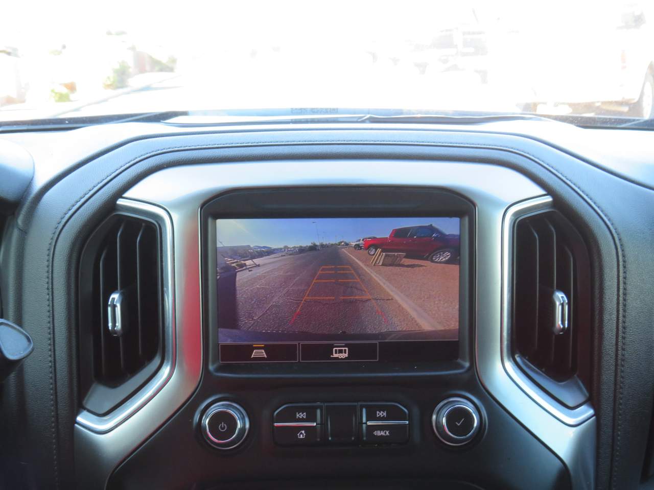 2022 Chevrolet Silverado 1500 Limited LT Trail Boss Crew Cab