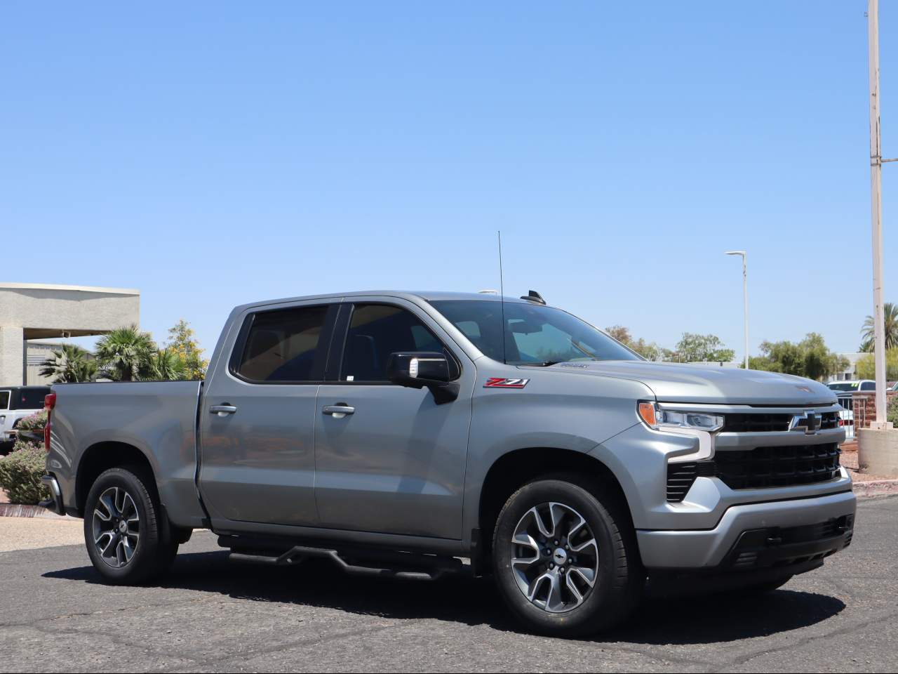2023 Chevrolet Silverado 1500 RST Crew Cab