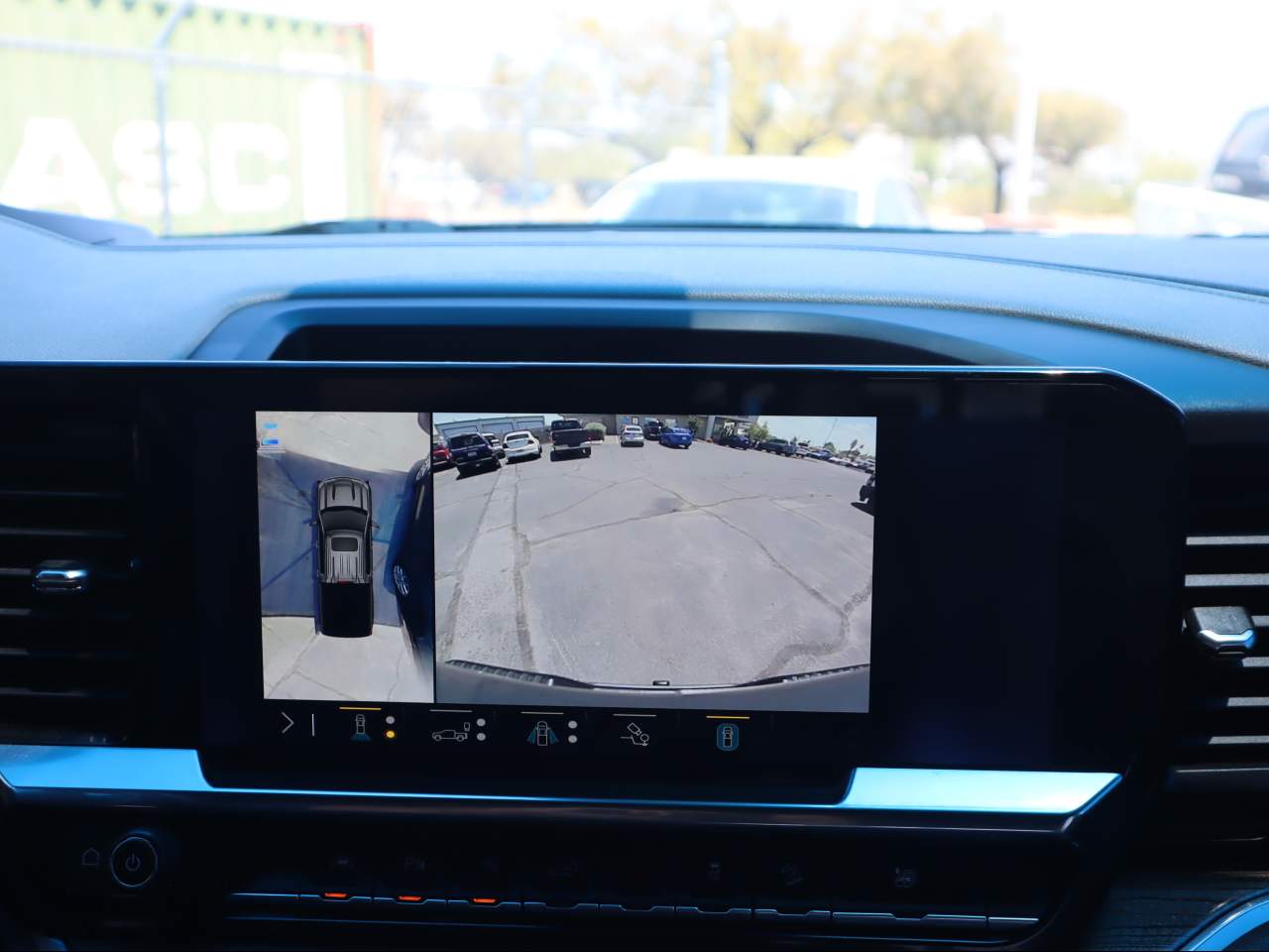 2023 Chevrolet Silverado 1500 RST Crew Cab