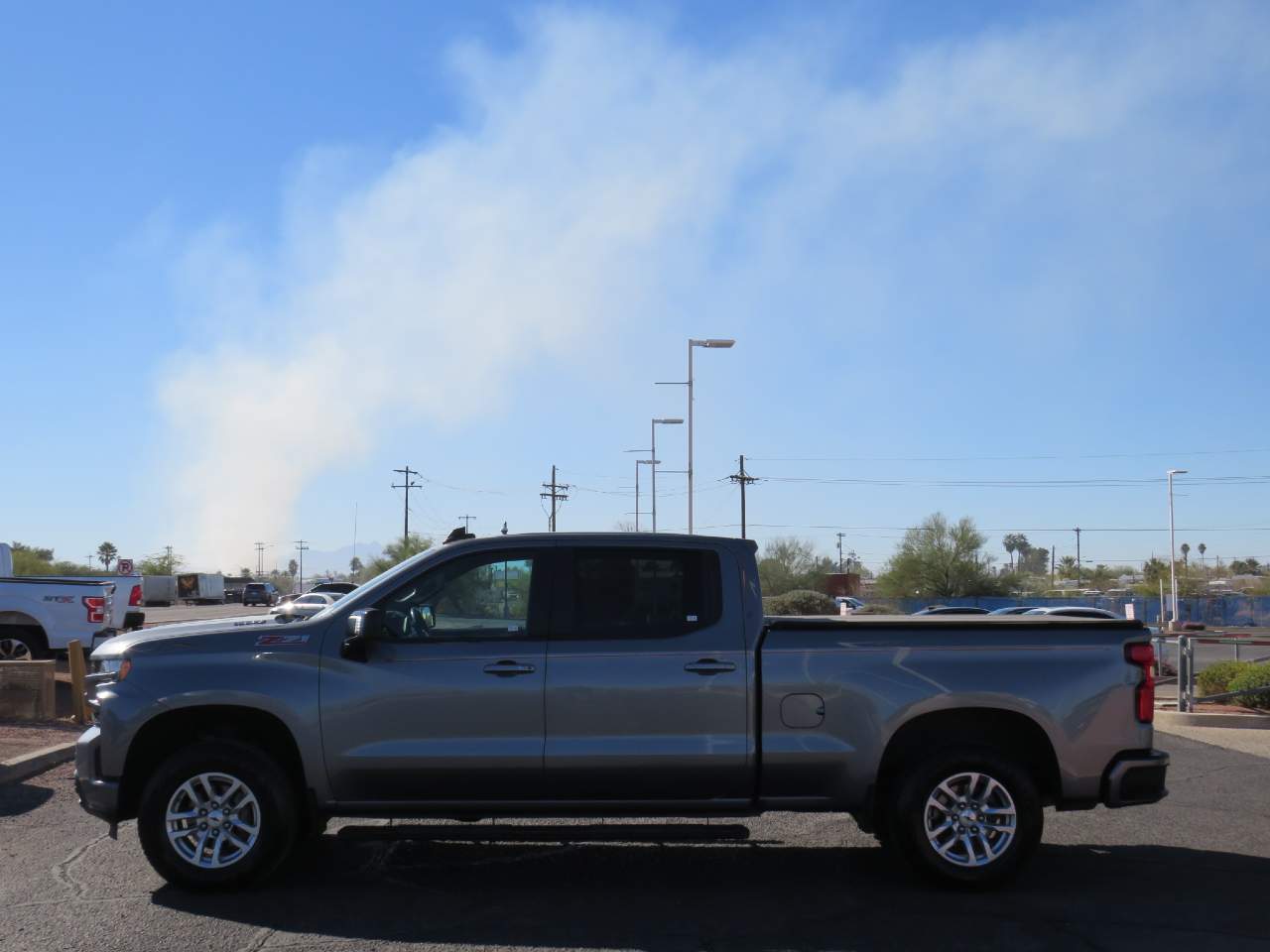 2020 Chevrolet Silverado 1500 RST Crew Cab