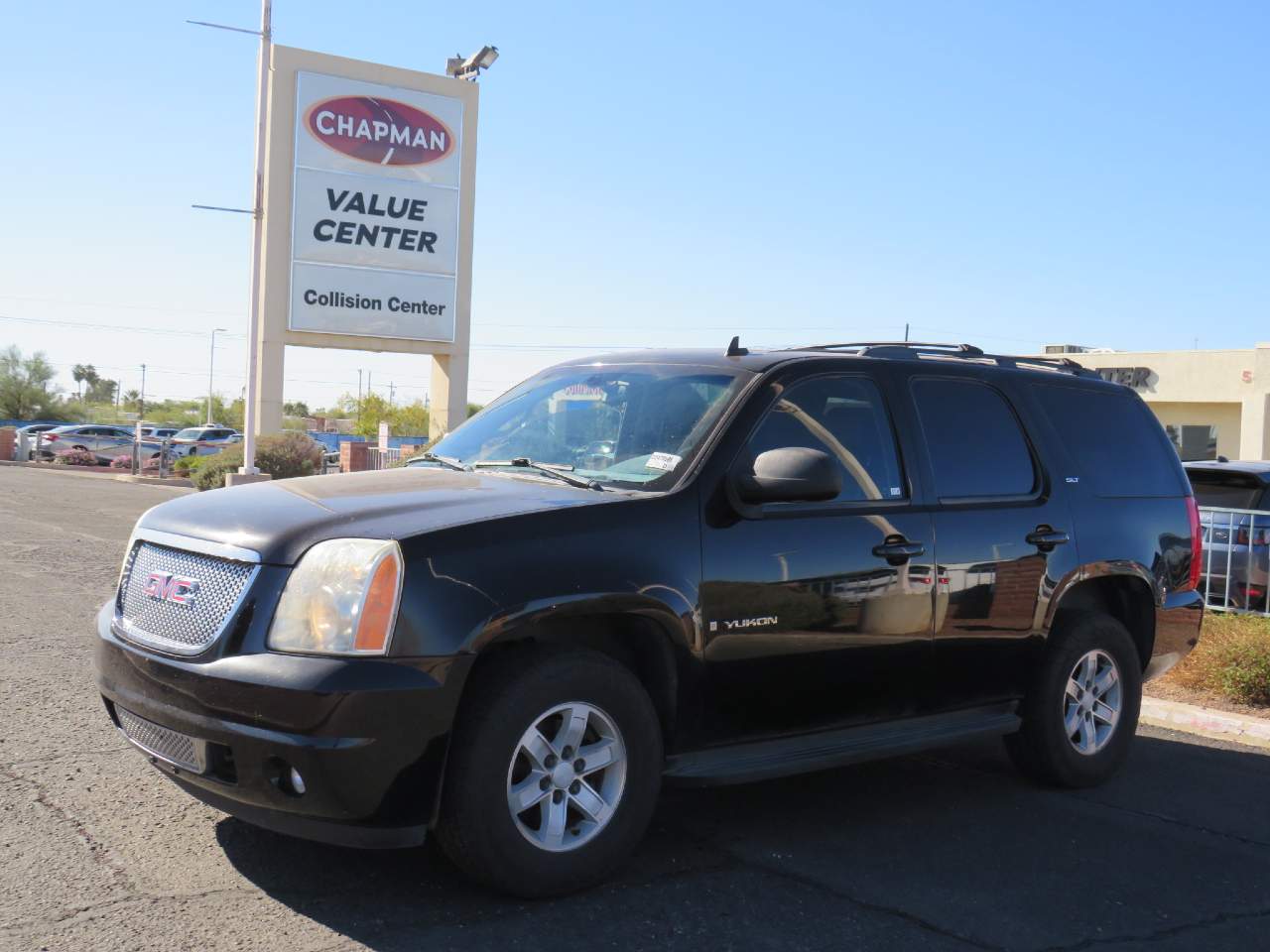 2009 GMC Yukon SLT