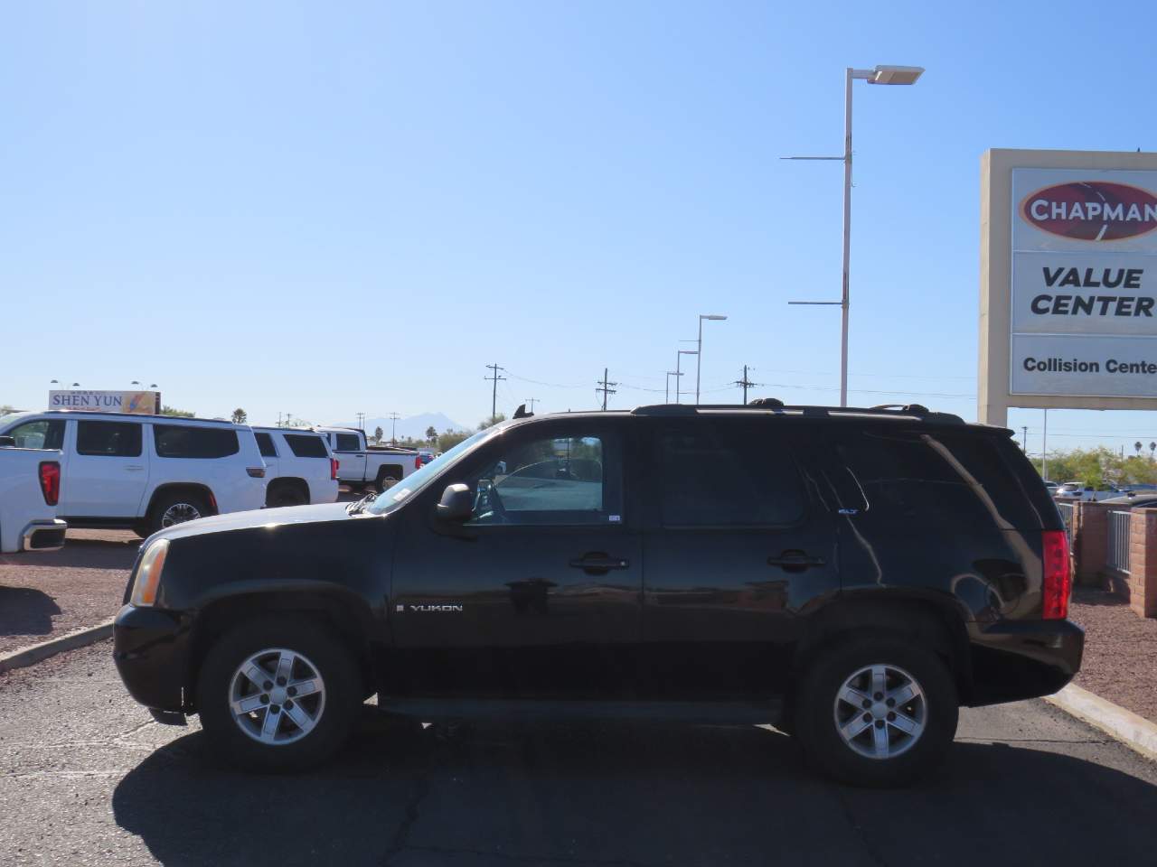 2009 GMC Yukon SLT