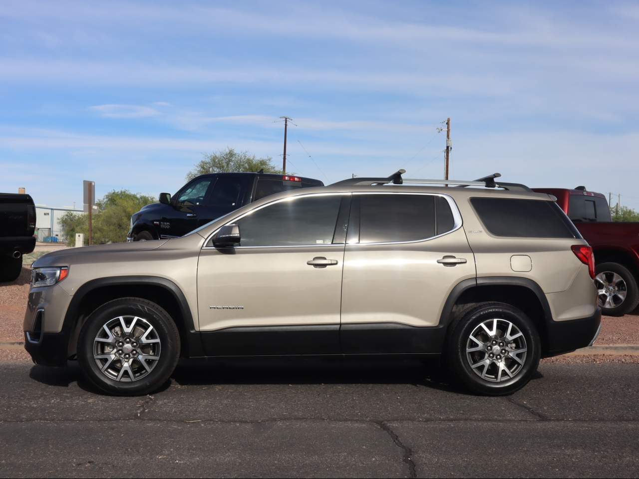 2022 GMC Acadia SLE