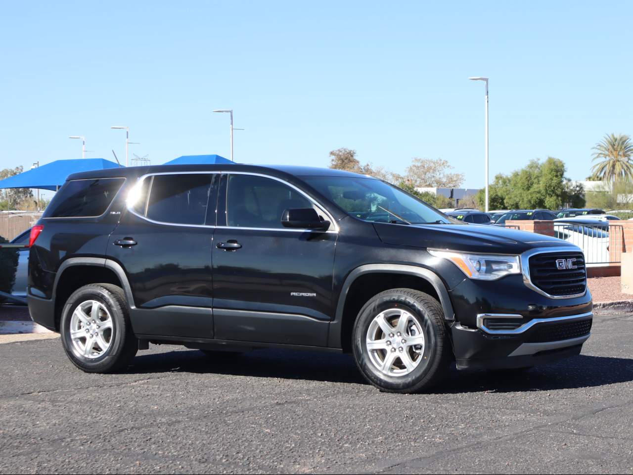 2019 GMC Acadia SLE-1