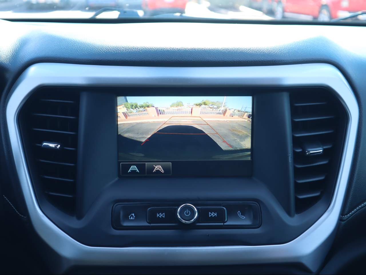 2019 GMC Acadia SLE-1