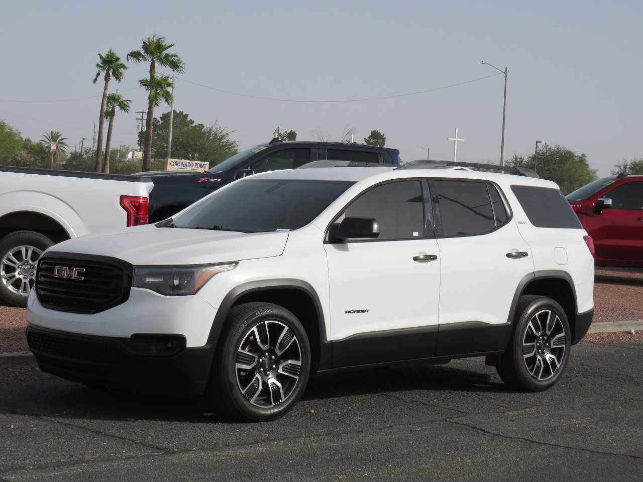 2019 GMC Acadia