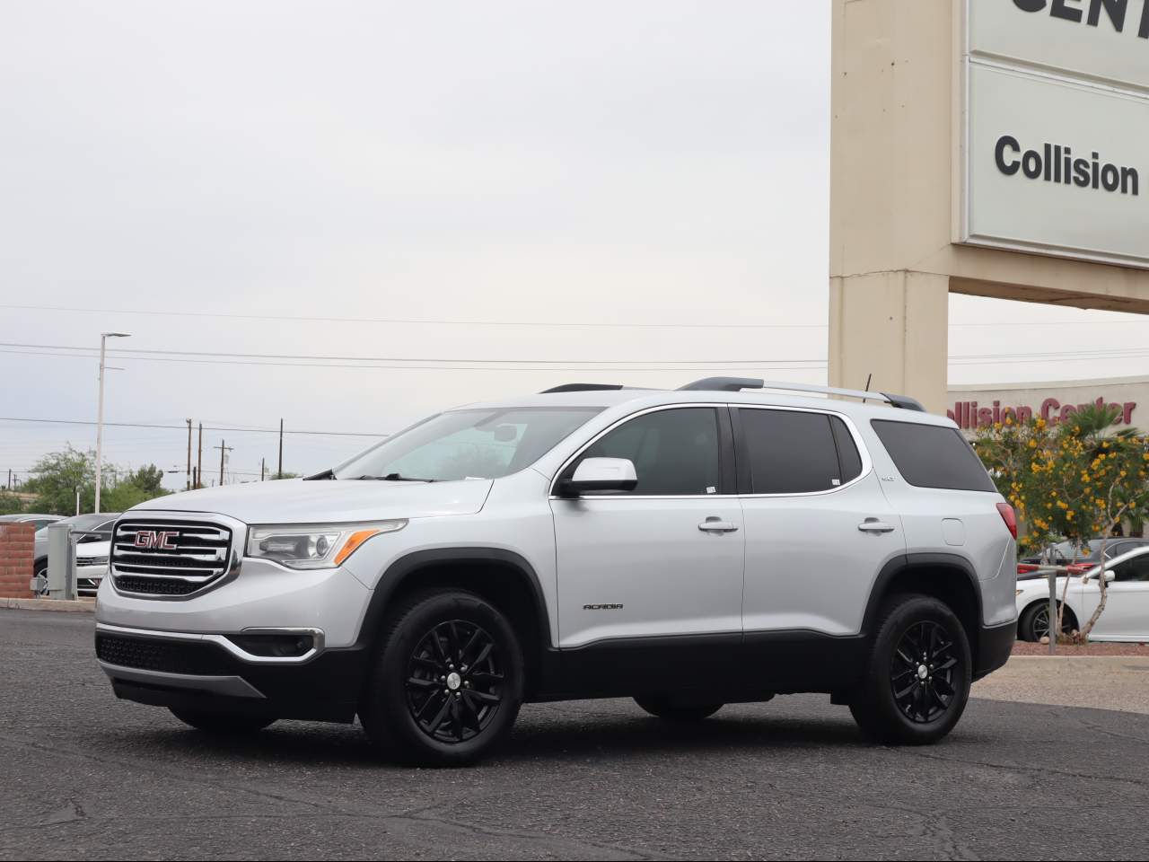 2018 GMC Acadia SLT-1