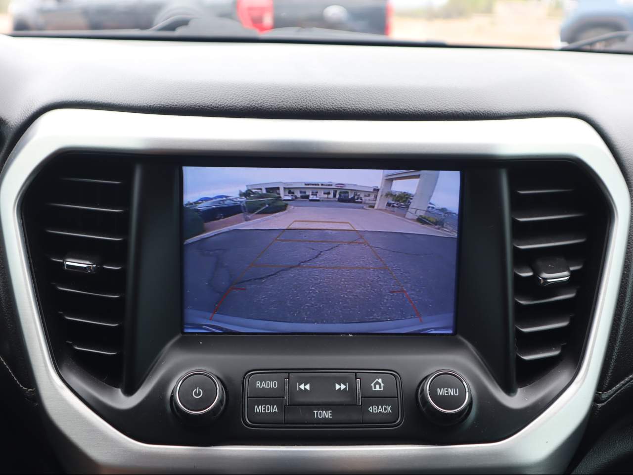 2018 GMC Acadia SLT-1