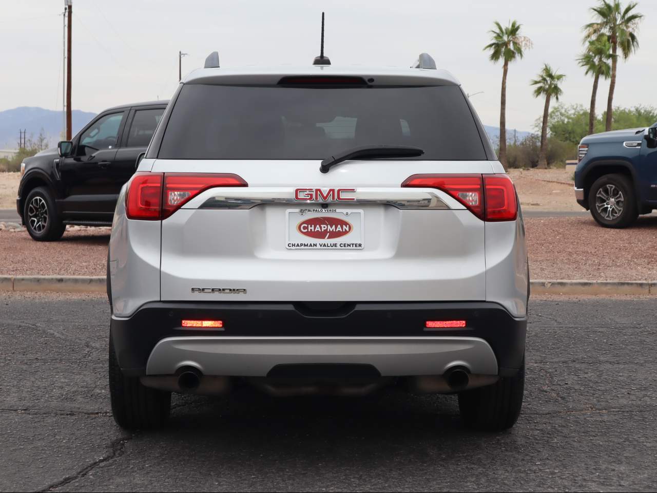 2018 GMC Acadia SLT-1