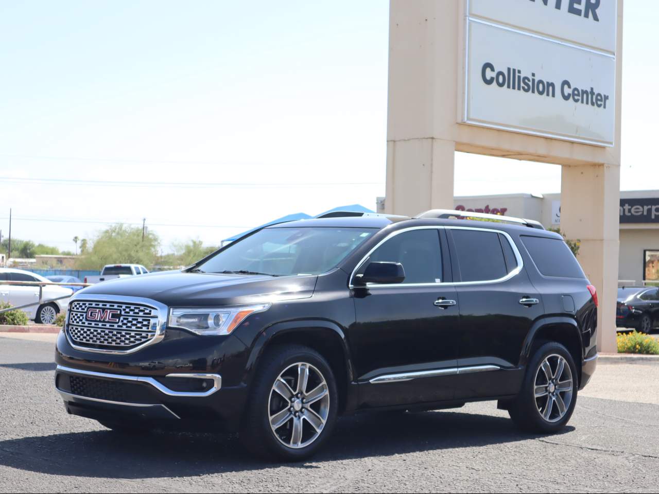 2017 GMC Acadia Denali