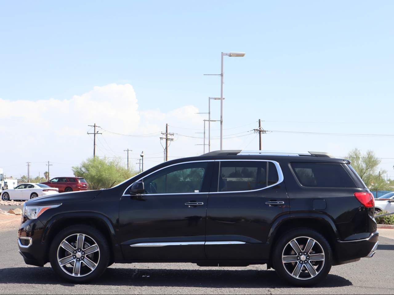 2017 GMC Acadia Denali