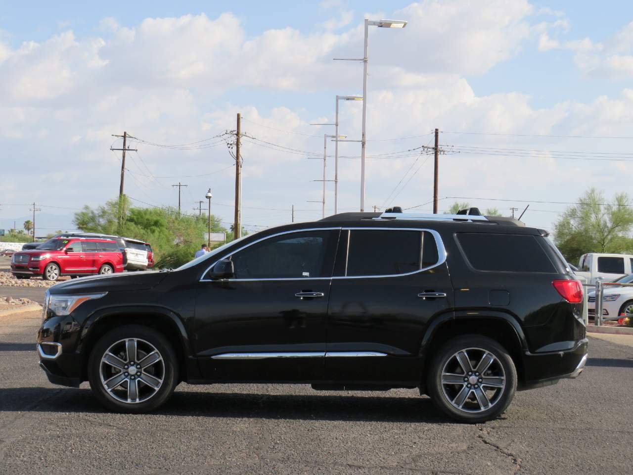 2019 GMC Acadia Denali