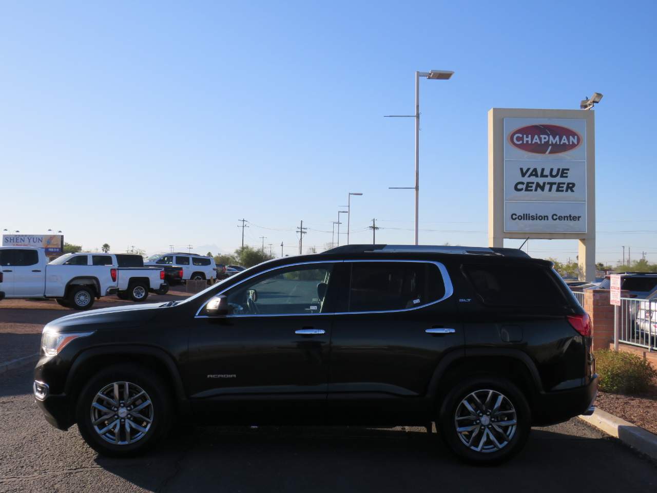 2019 GMC Acadia SLT-1