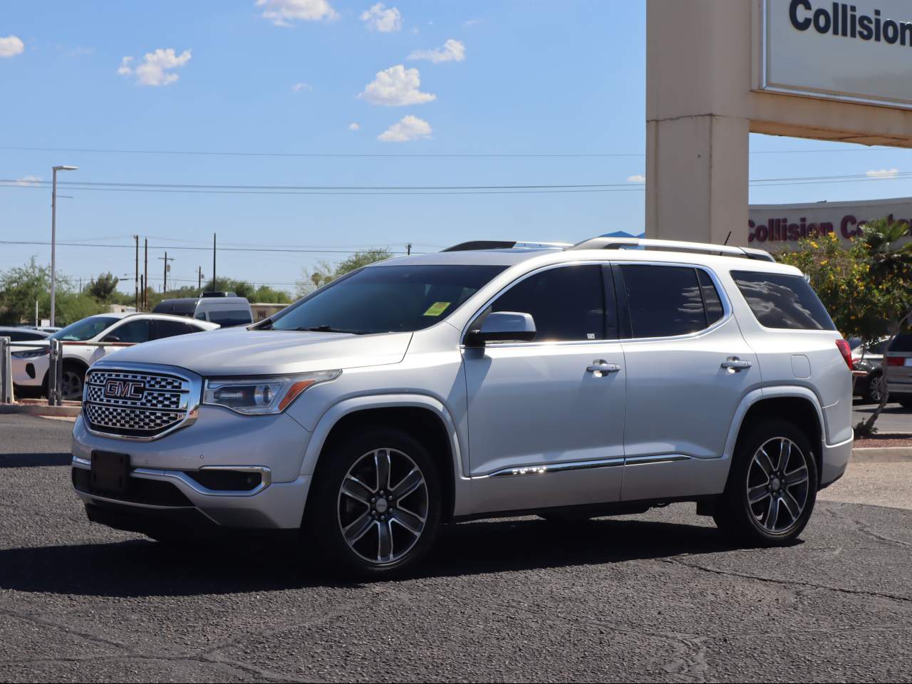 2018 GMC Acadia Denali