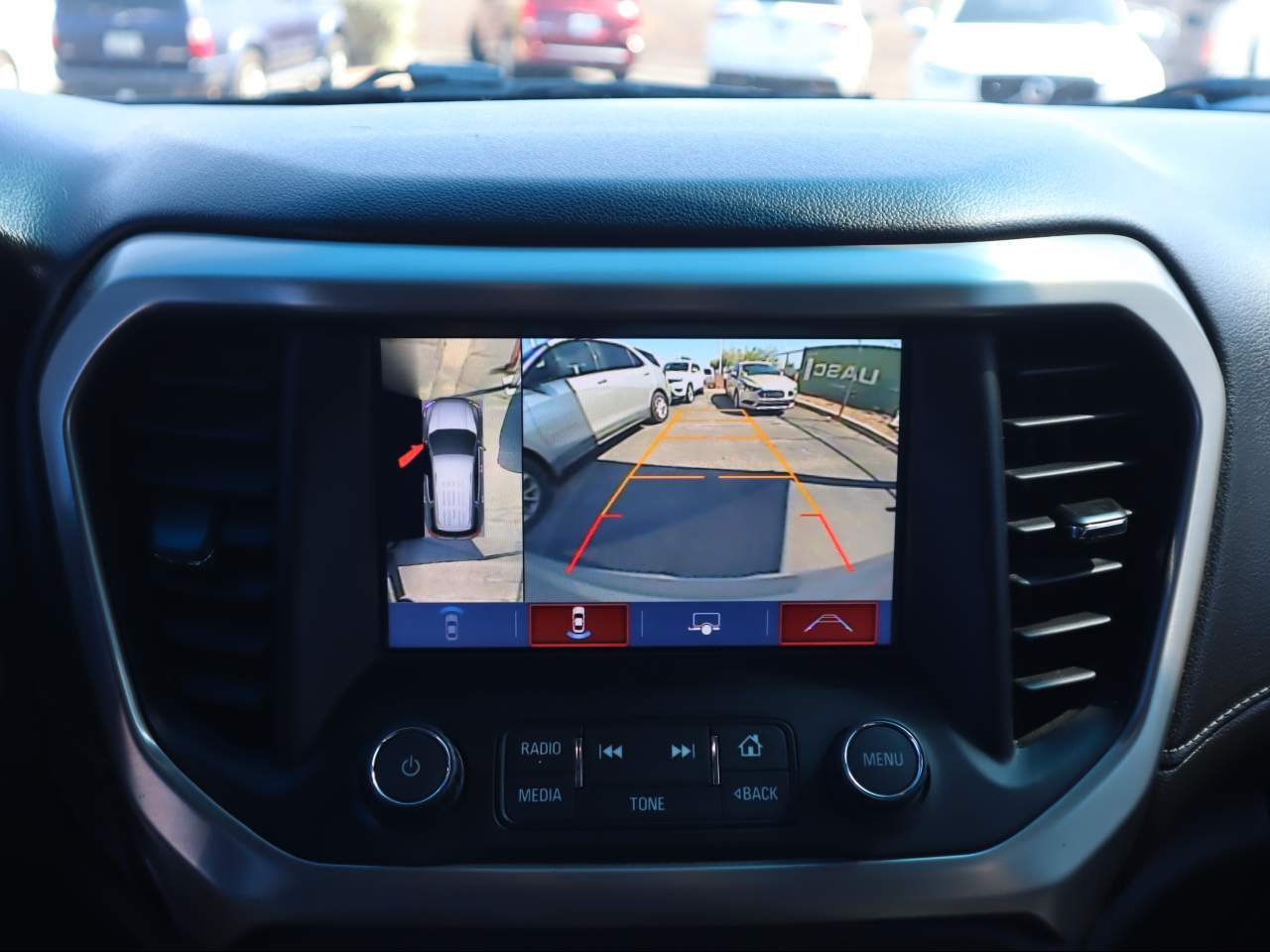 2018 GMC Acadia Denali