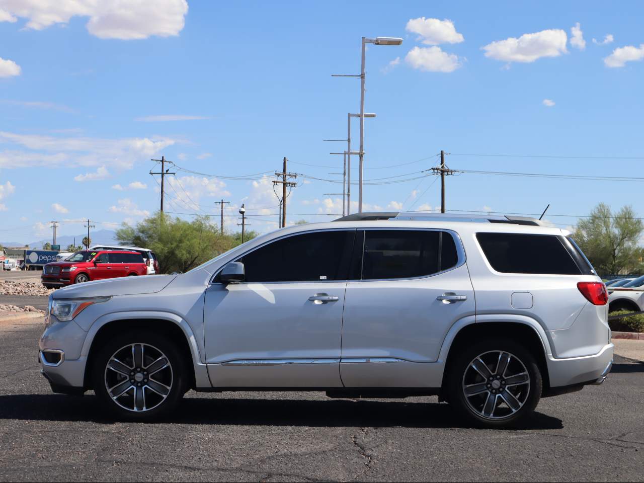 2018 GMC Acadia Denali