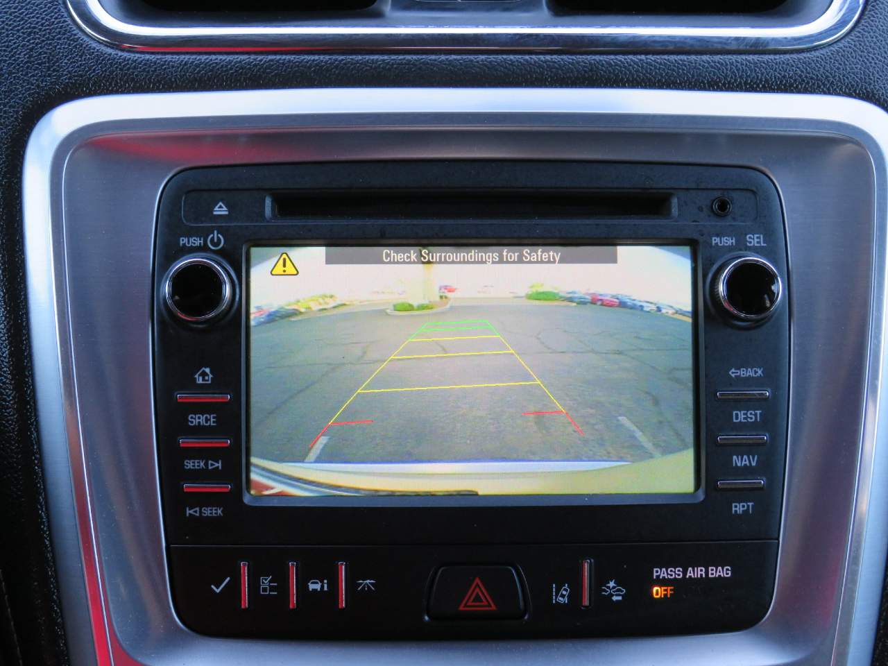 2016 GMC Acadia SLT-2