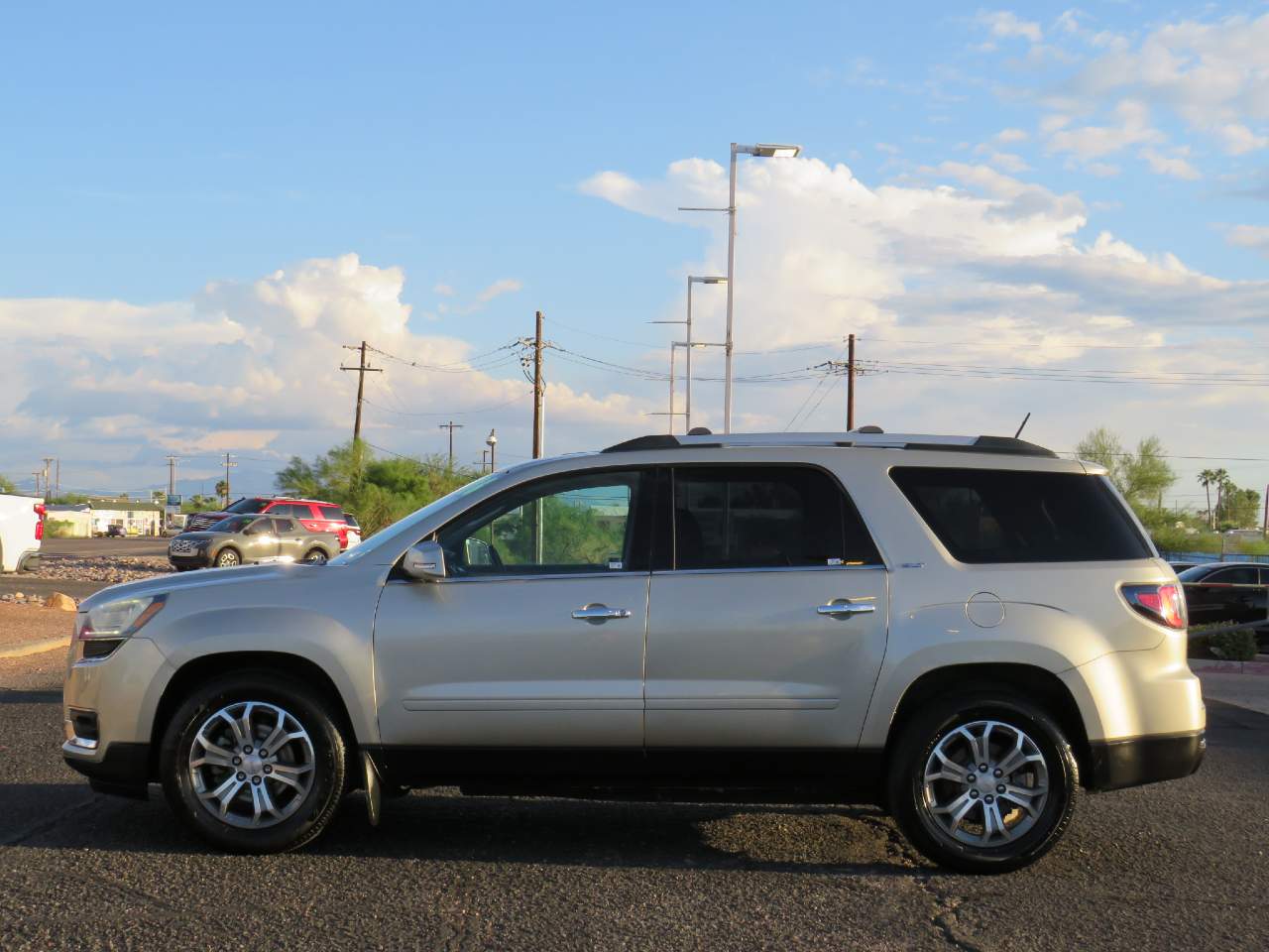 2016 GMC Acadia SLT-2