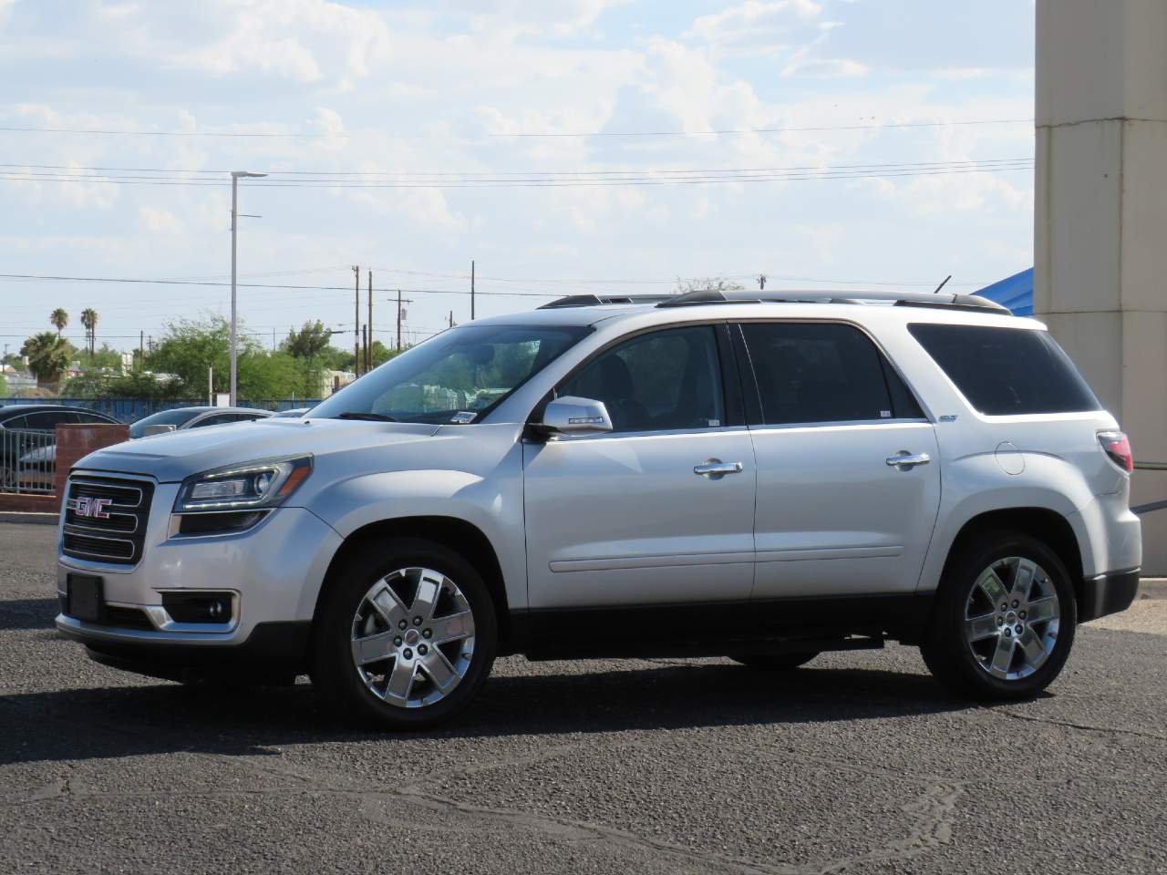 2017 GMC Acadia Limited  