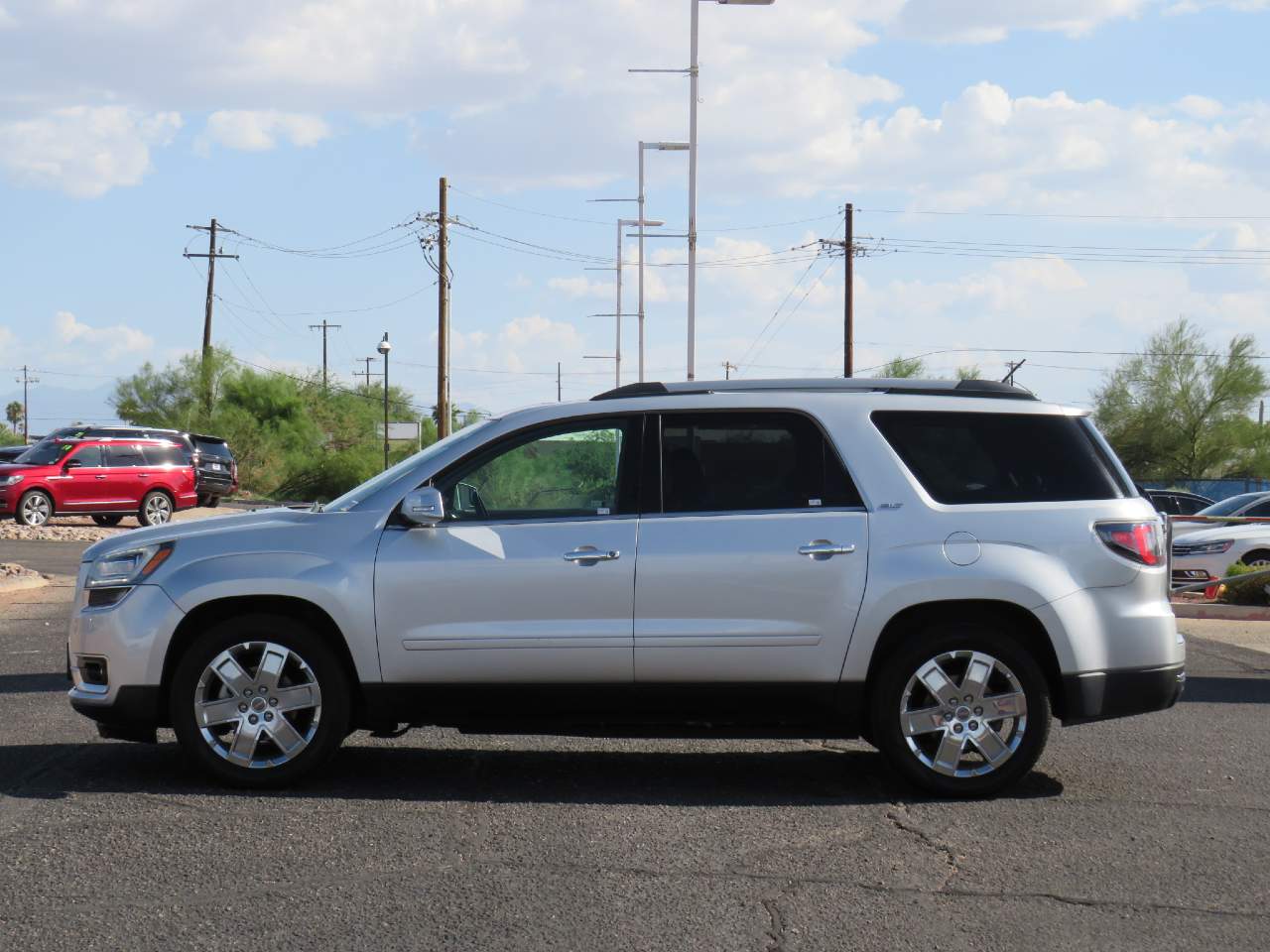 2017 GMC Acadia Limited  