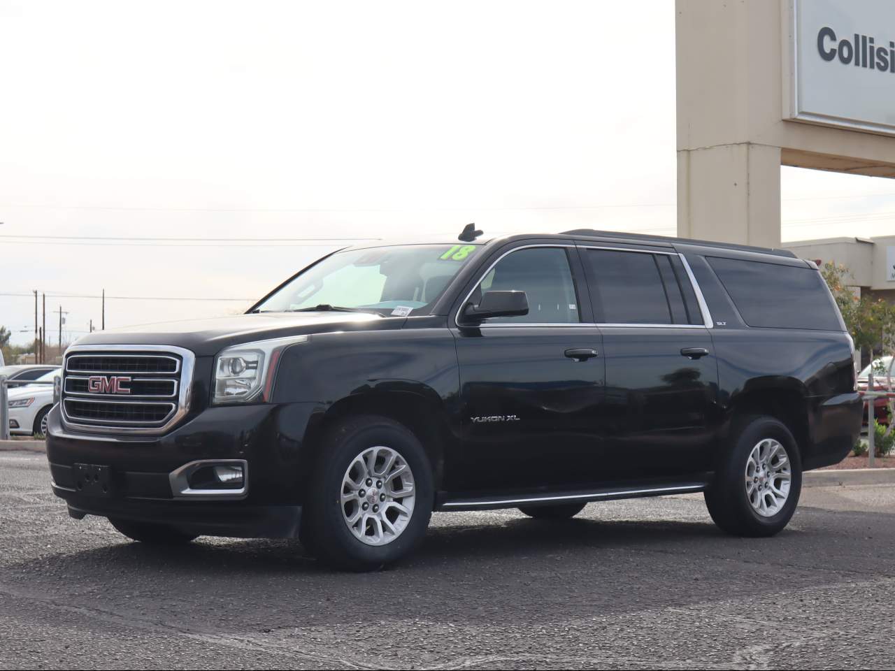 2018 GMC Yukon XL SLT