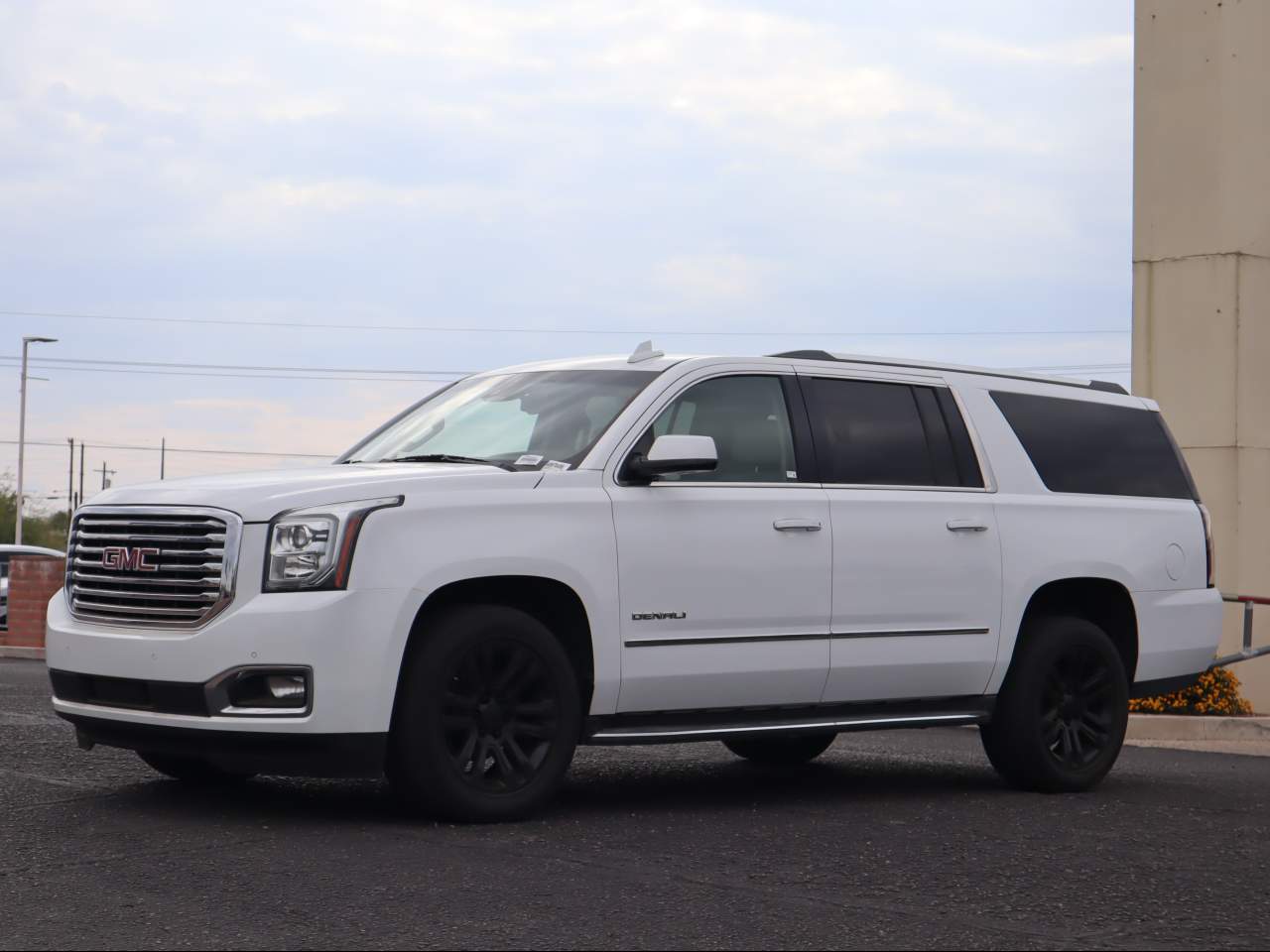 2020 GMC Yukon XL Denali
