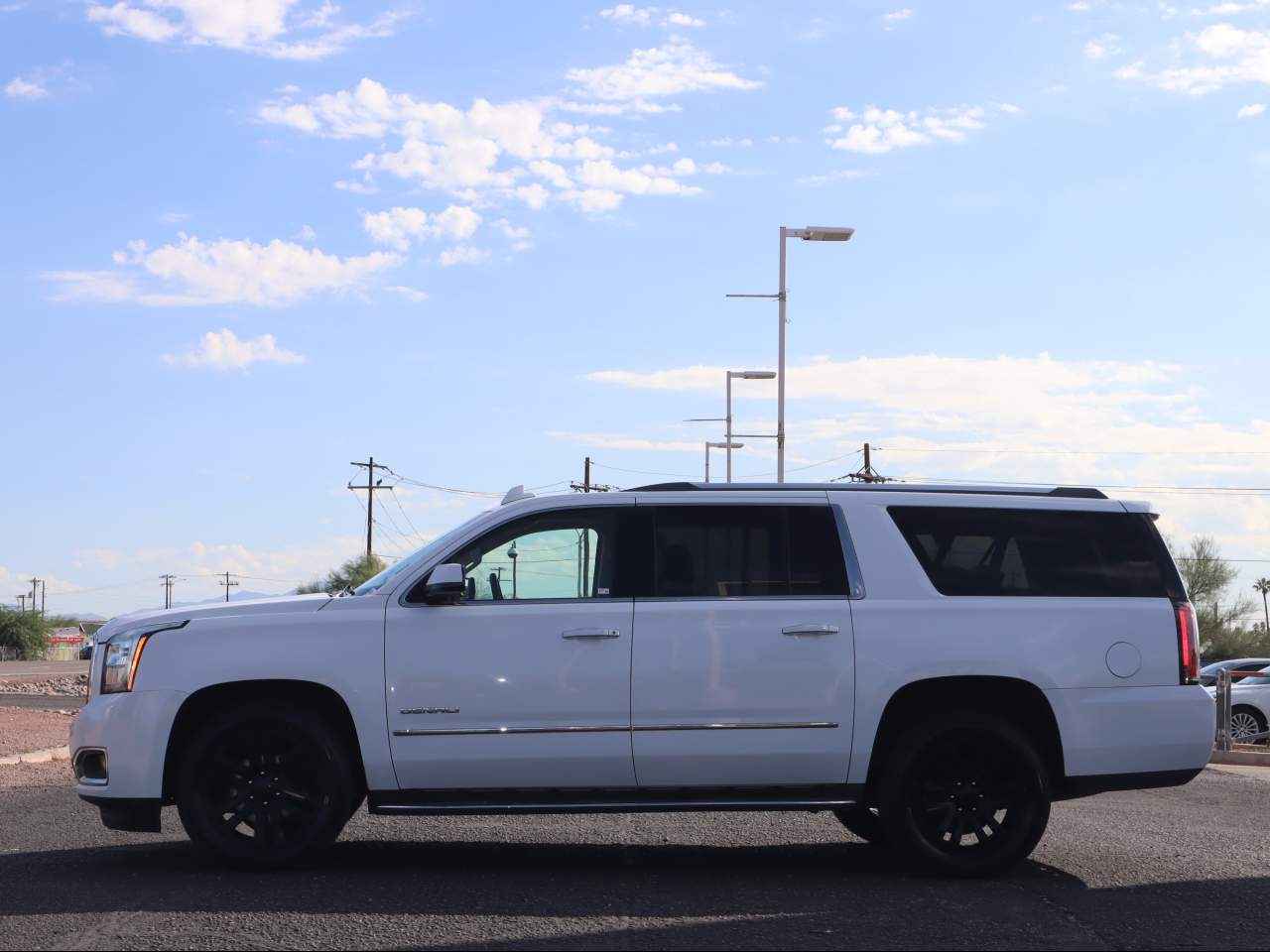2020 GMC Yukon XL Denali