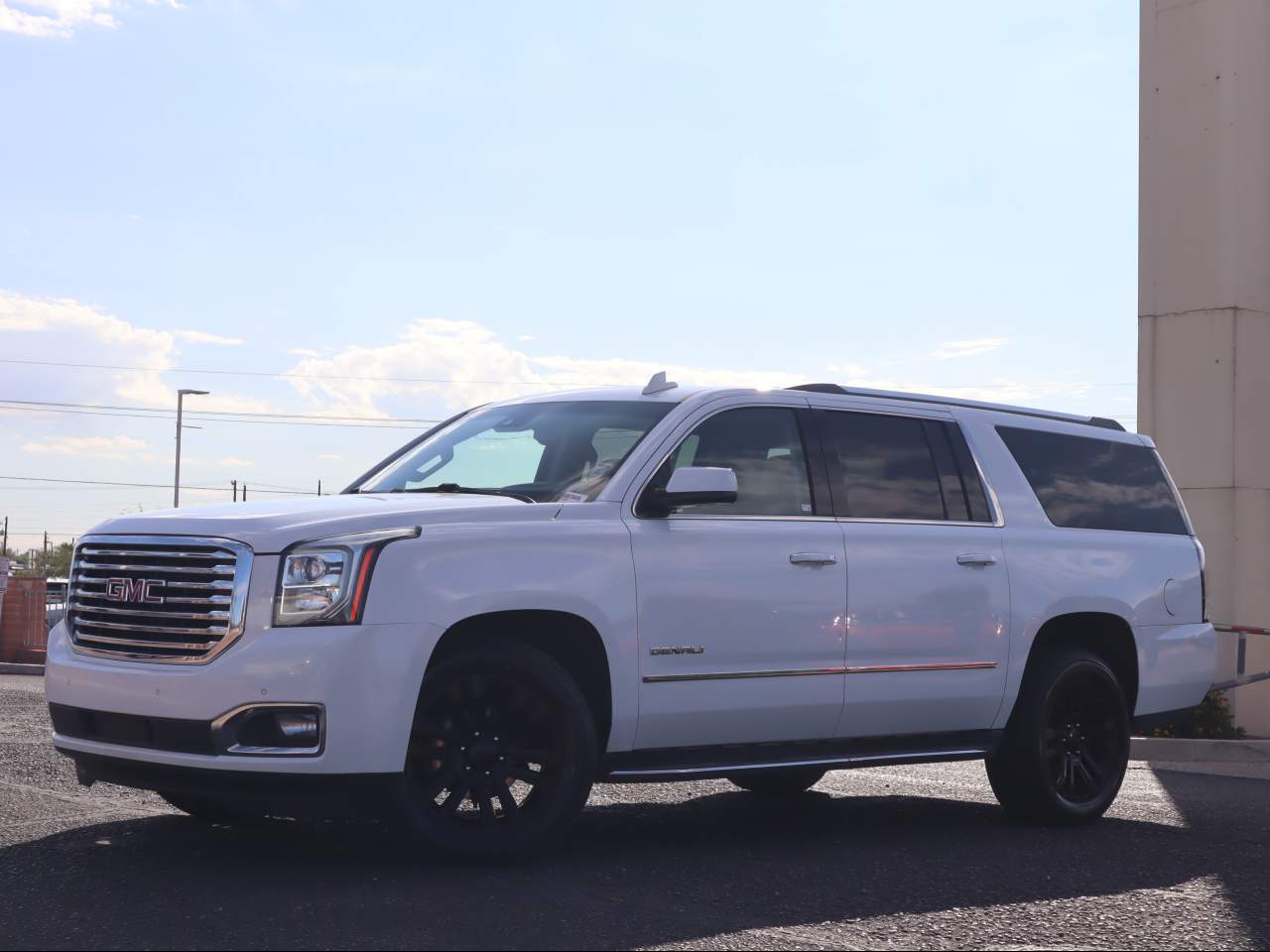 2020 GMC Yukon XL Denali