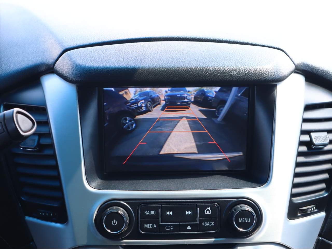 2015 GMC Yukon SLE