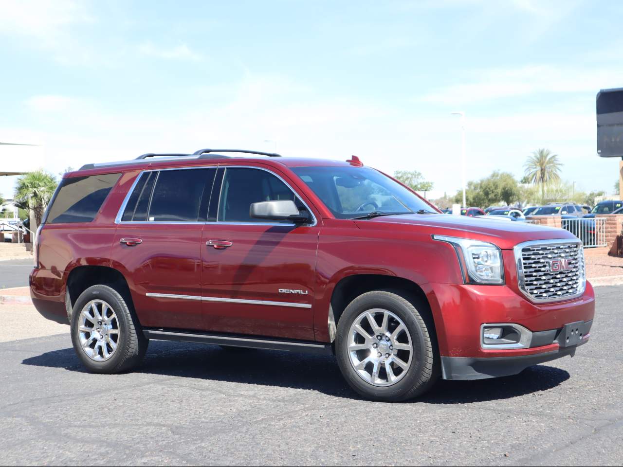 2020 GMC Yukon Denali
