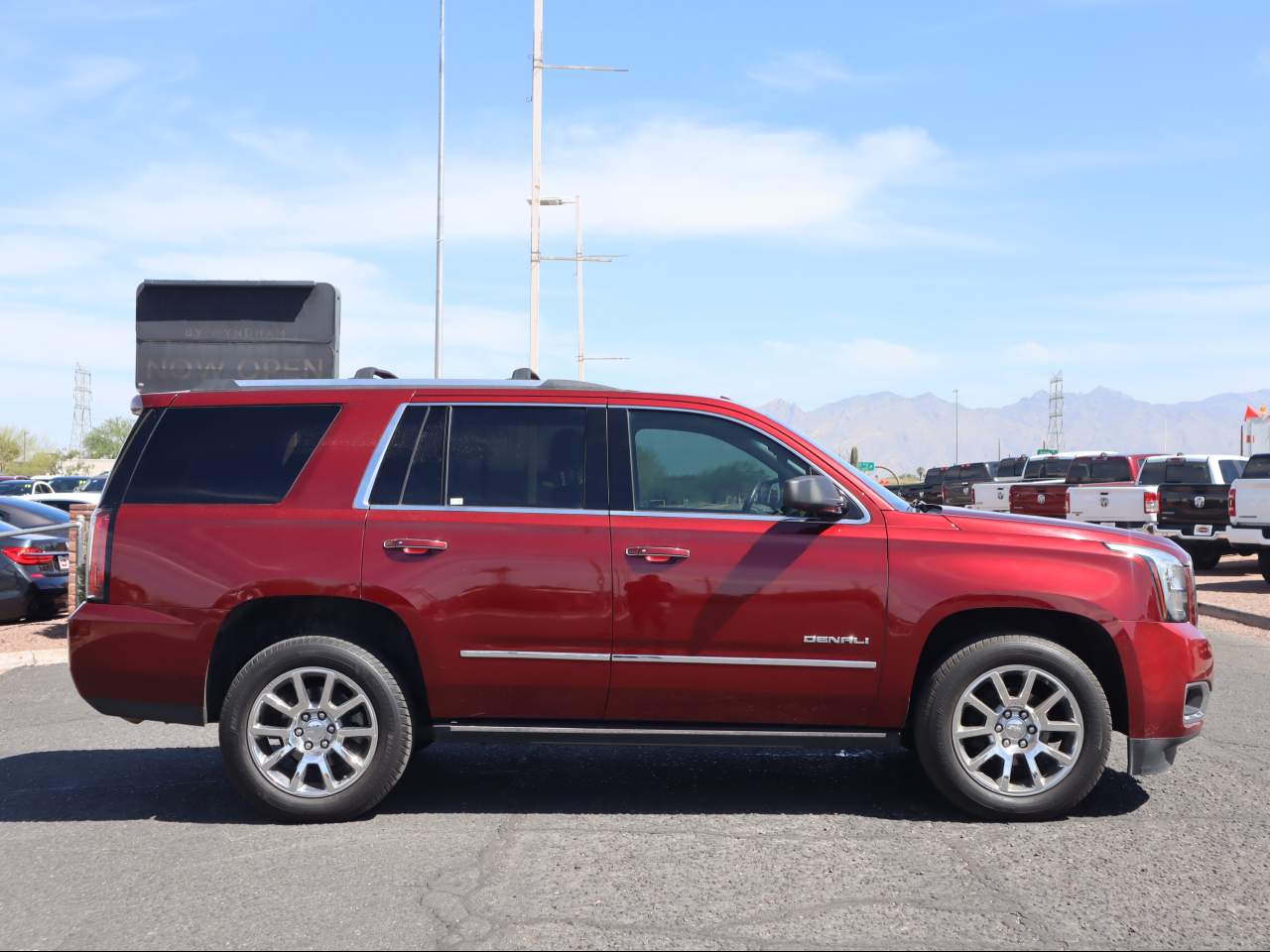 2020 GMC Yukon Denali