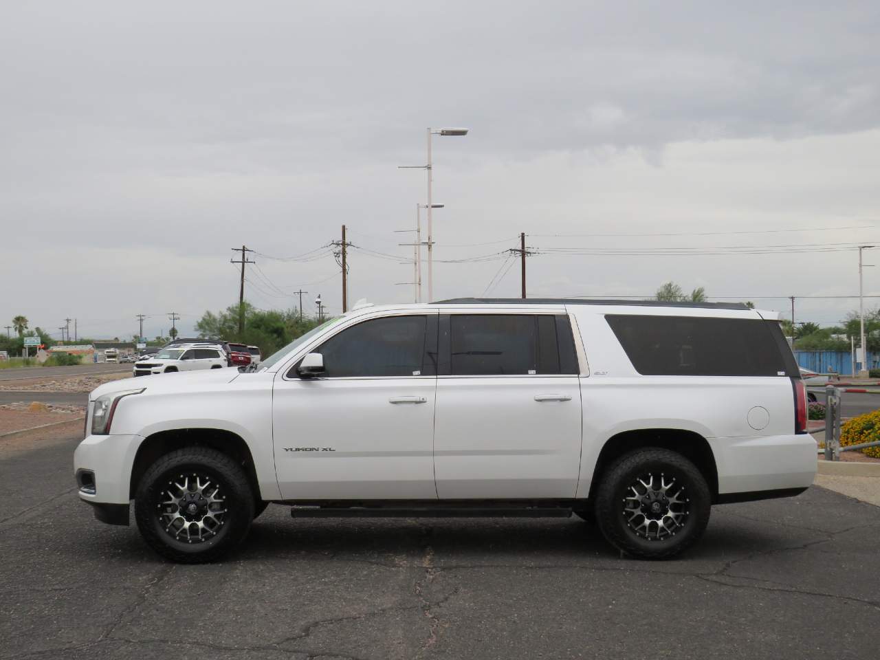 2019 GMC Yukon XL SLT