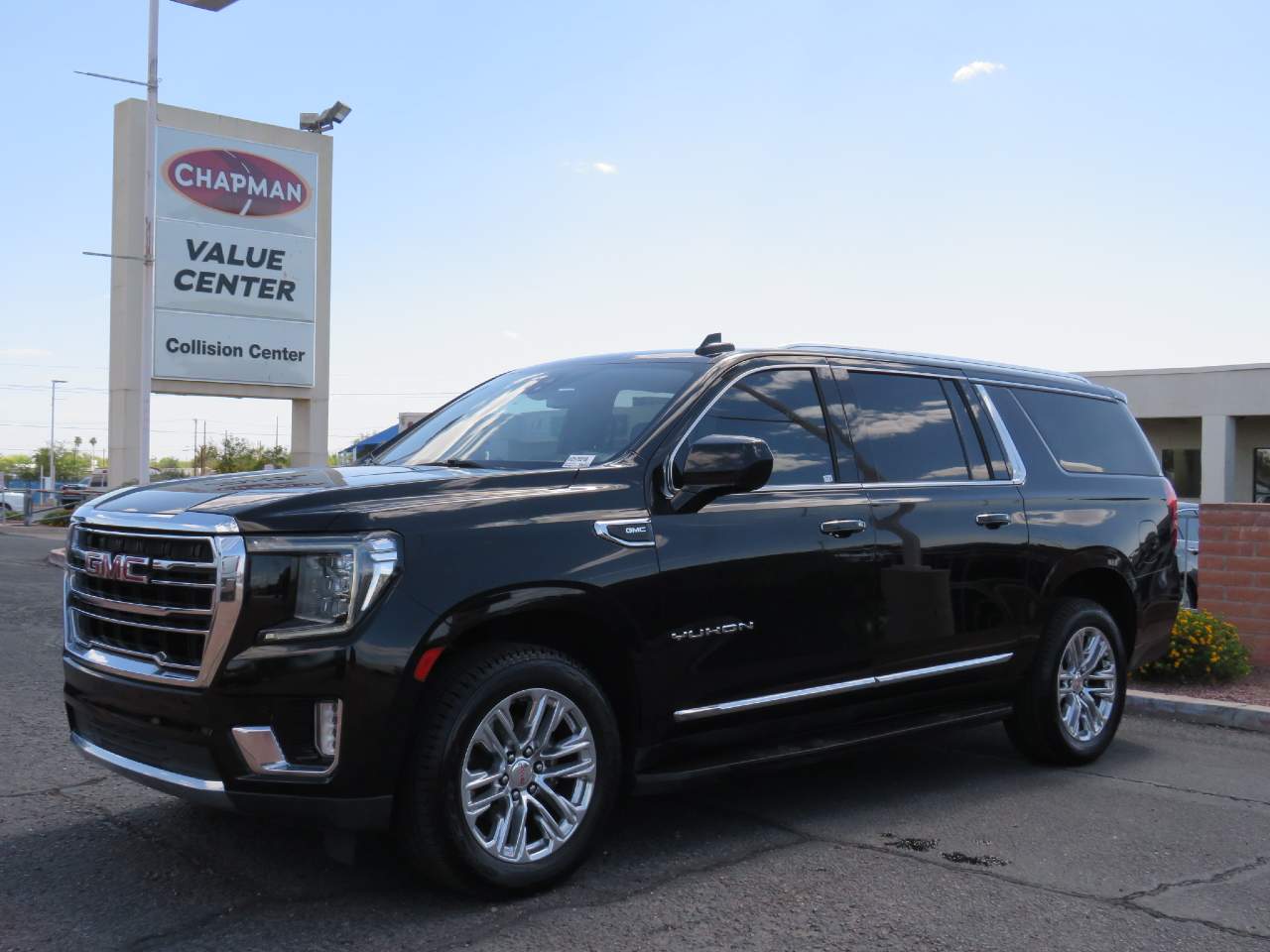 2021 GMC Yukon XL SLT