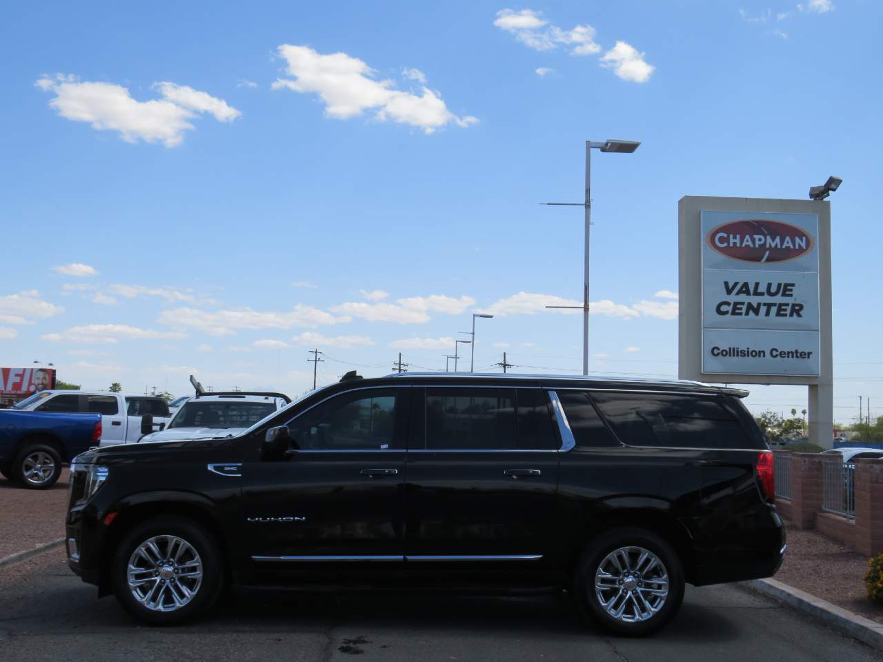 2021 GMC Yukon XL SLT