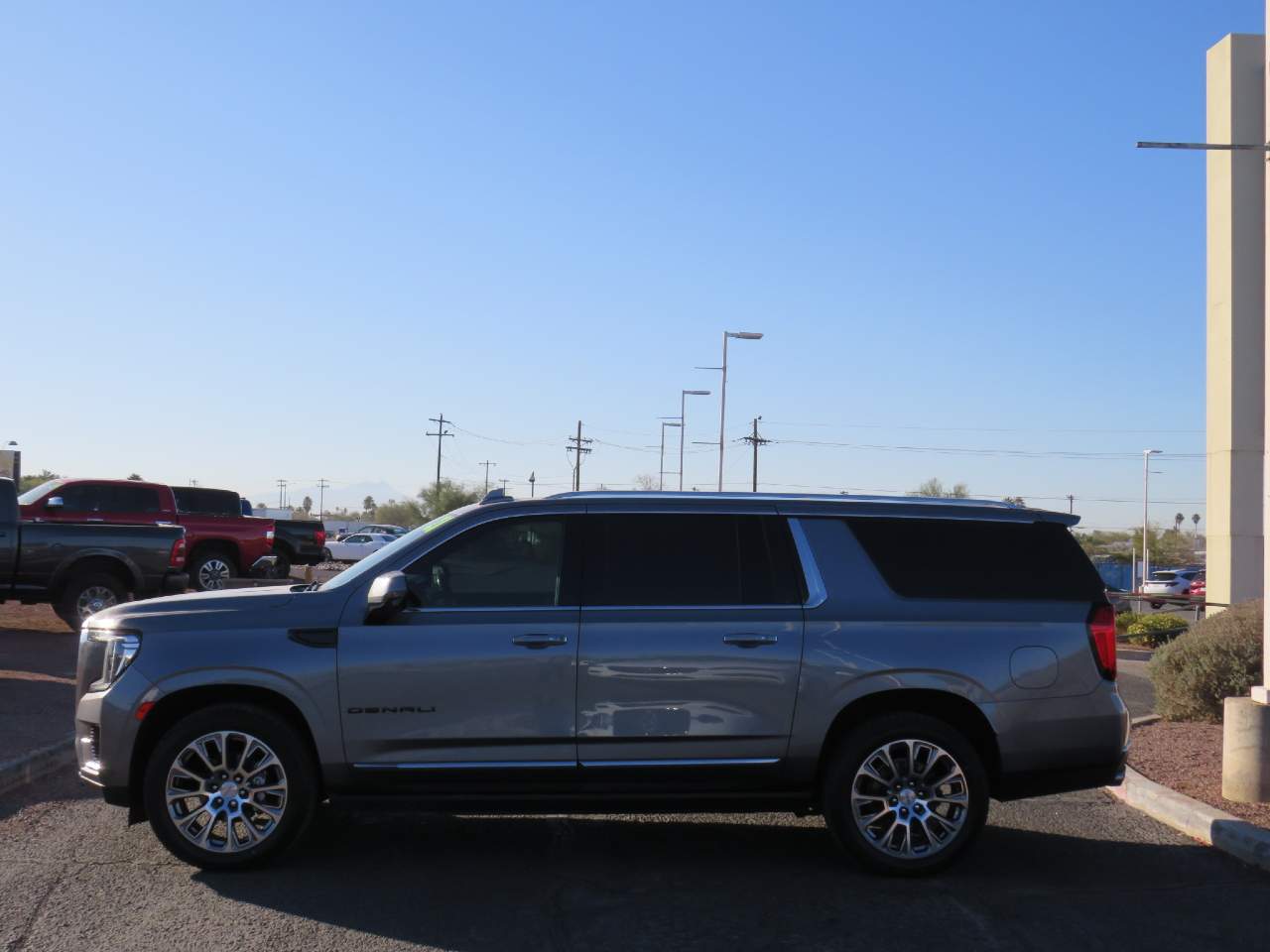 2021 GMC Yukon XL Denali