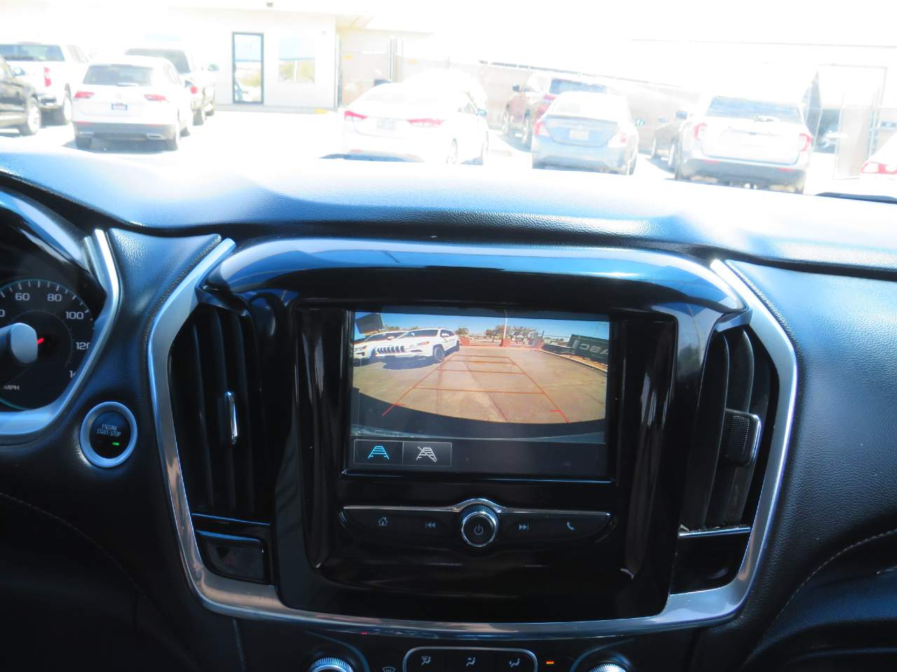 2018 Chevrolet Traverse LS