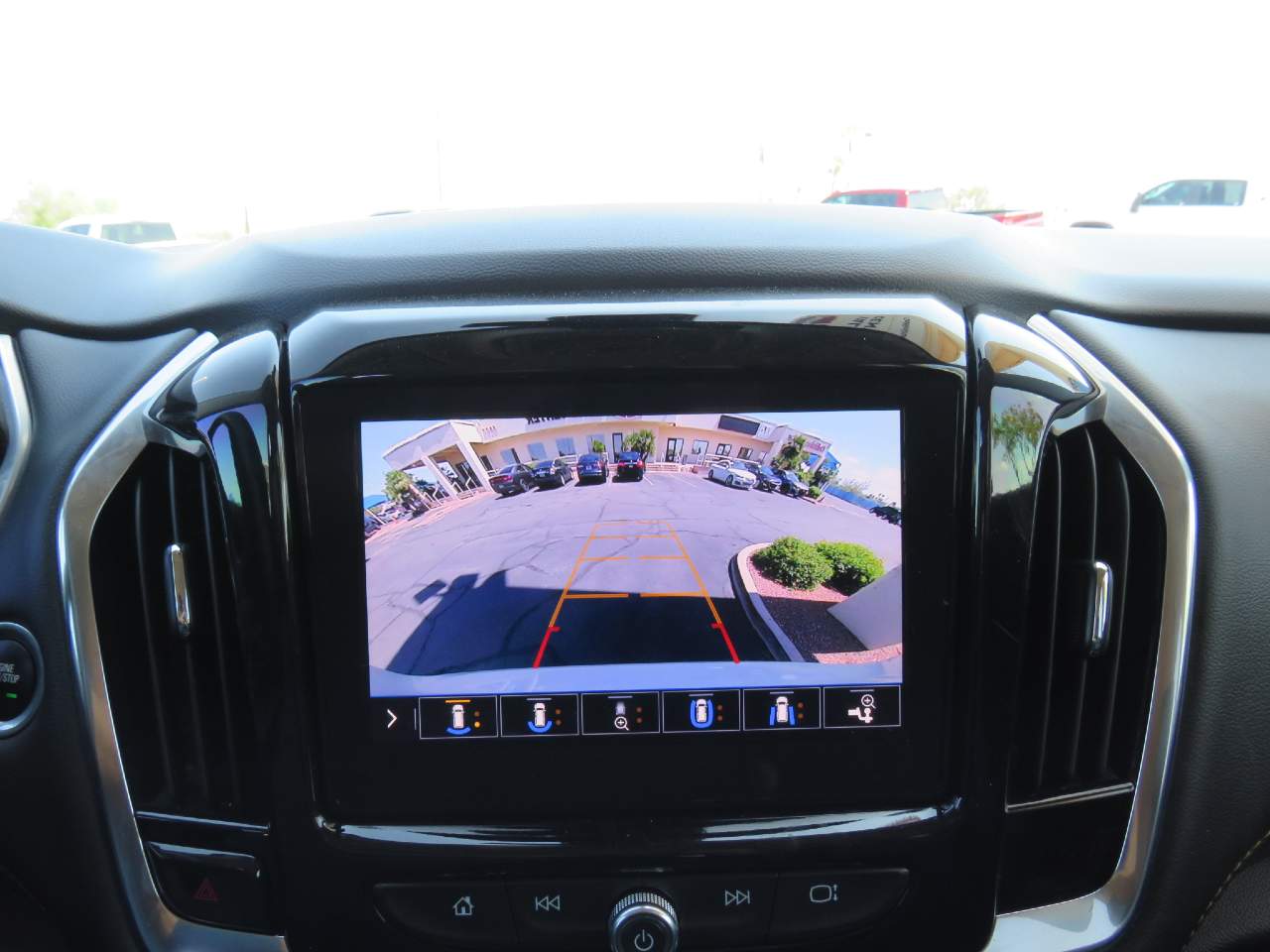 2021 Chevrolet Traverse RS