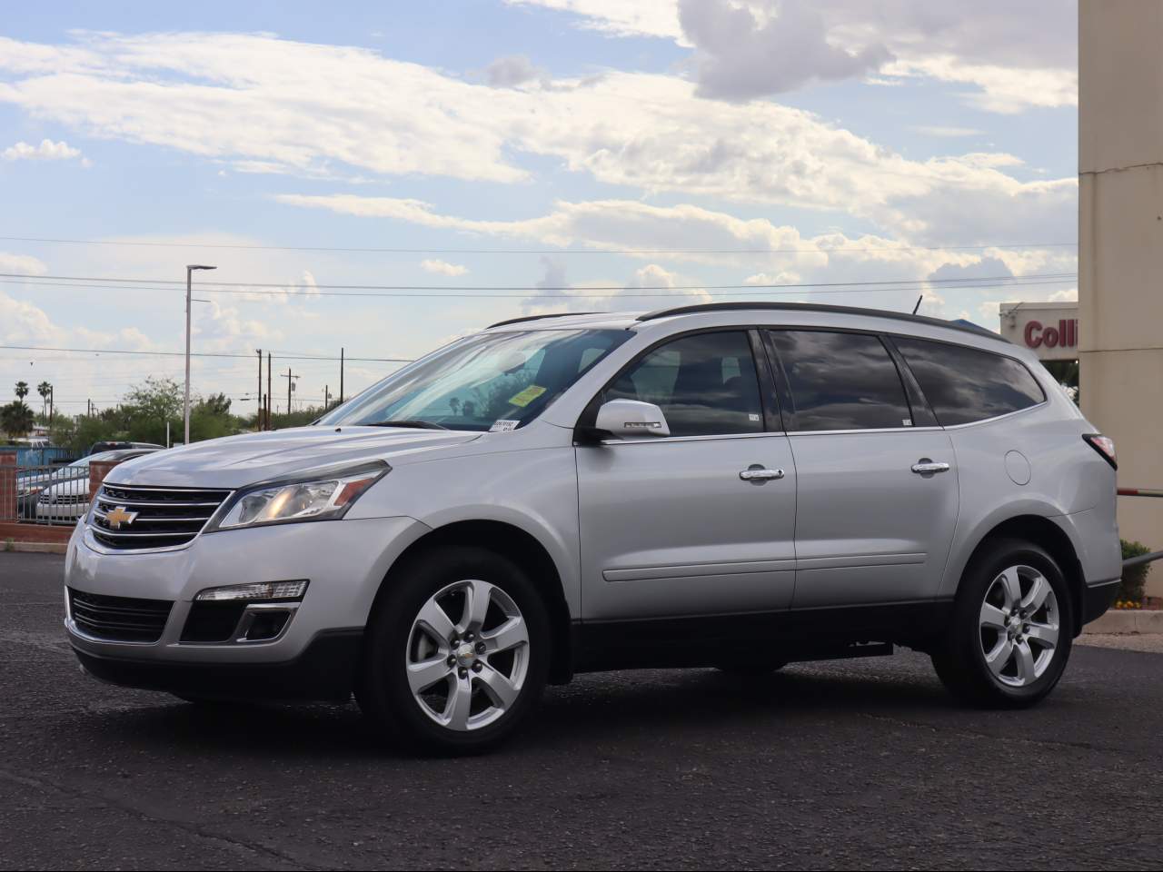 2017 Chevrolet Traverse 1LT