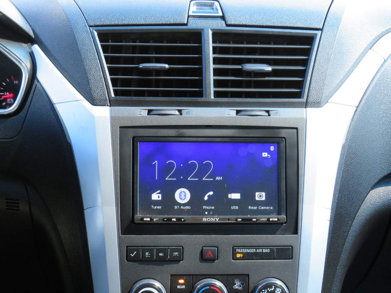 2011 Chevrolet Traverse LT