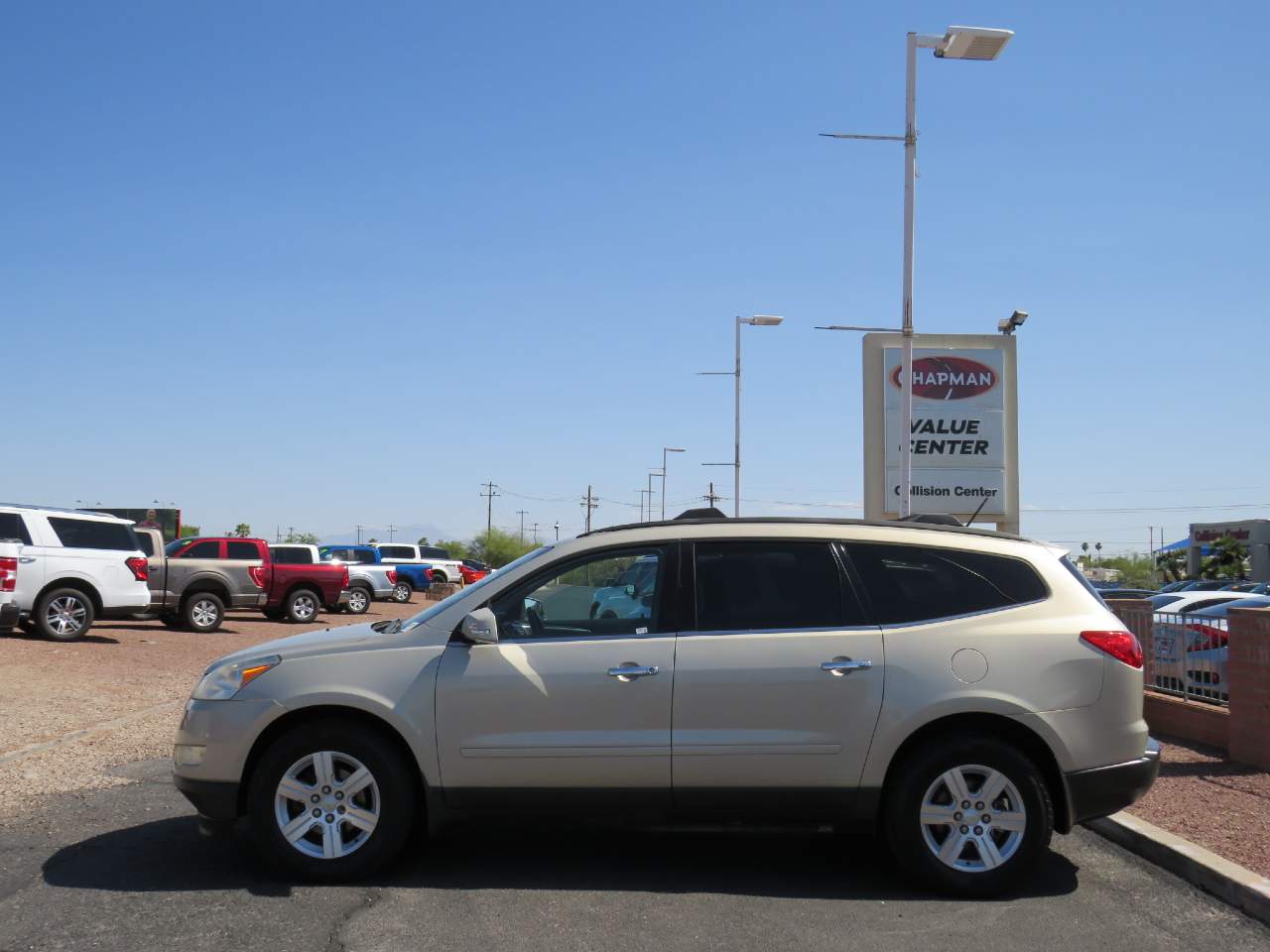 2011 Chevrolet Traverse LT