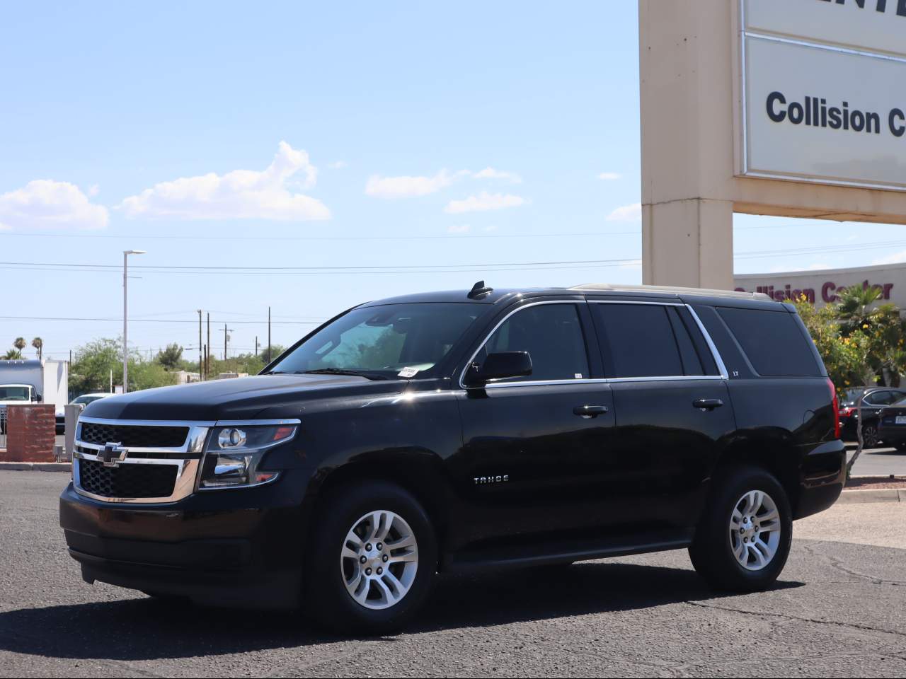 2017 Chevrolet Tahoe LT