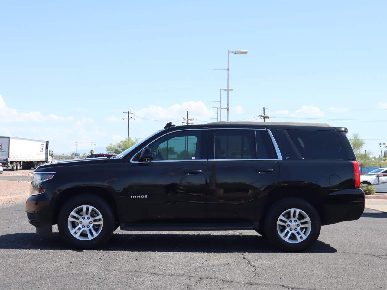 2017 Chevrolet Tahoe LT