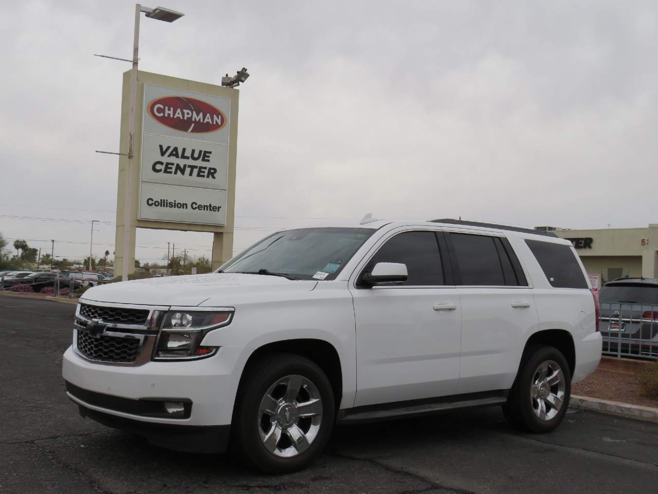 2016 Chevrolet Tahoe LT