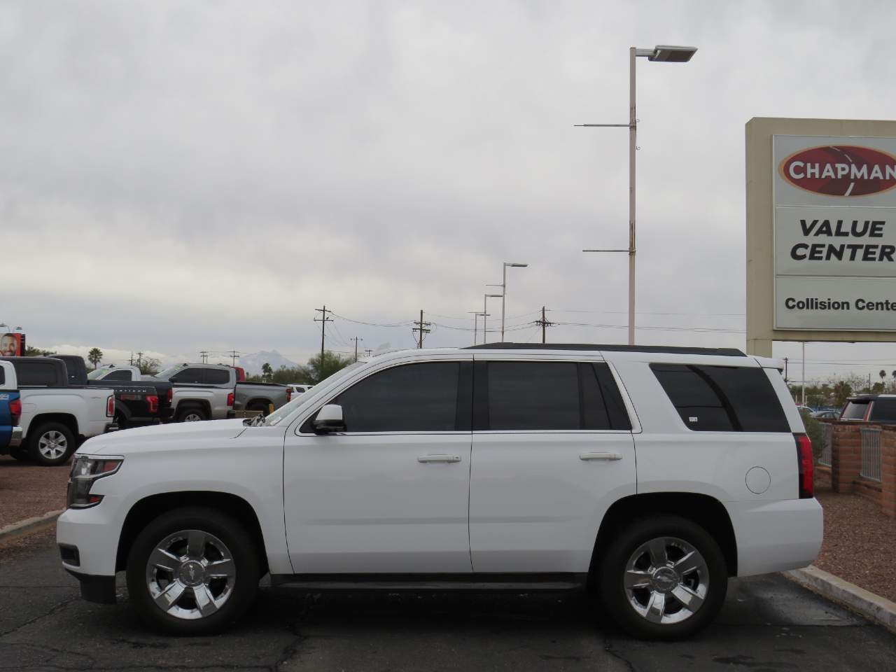 2016 Chevrolet Tahoe LT