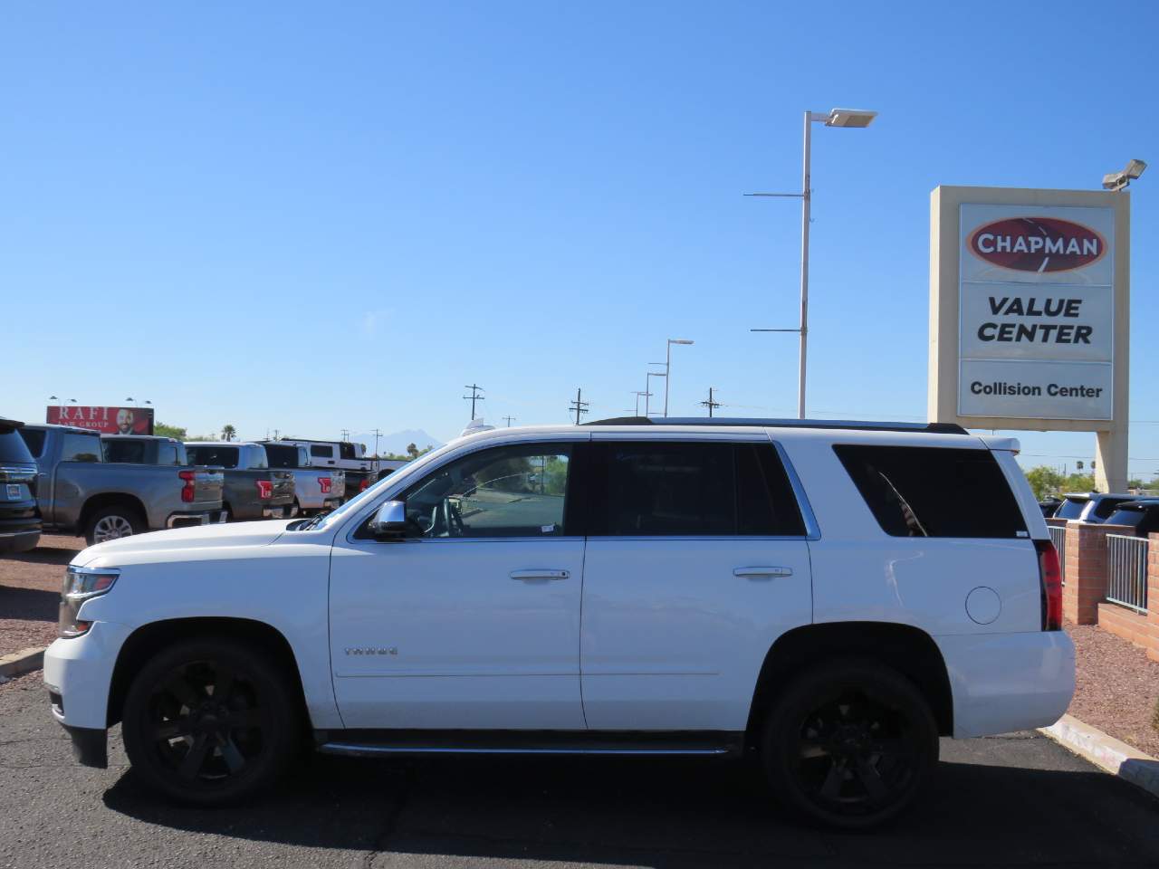 2020 Chevrolet Tahoe Premier