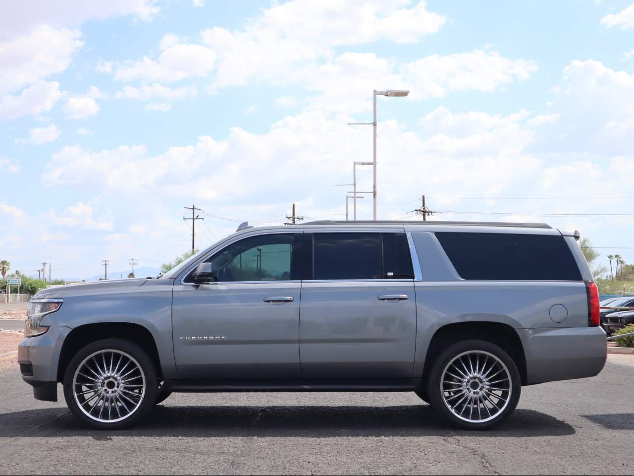 2020 Chevrolet Suburban LS