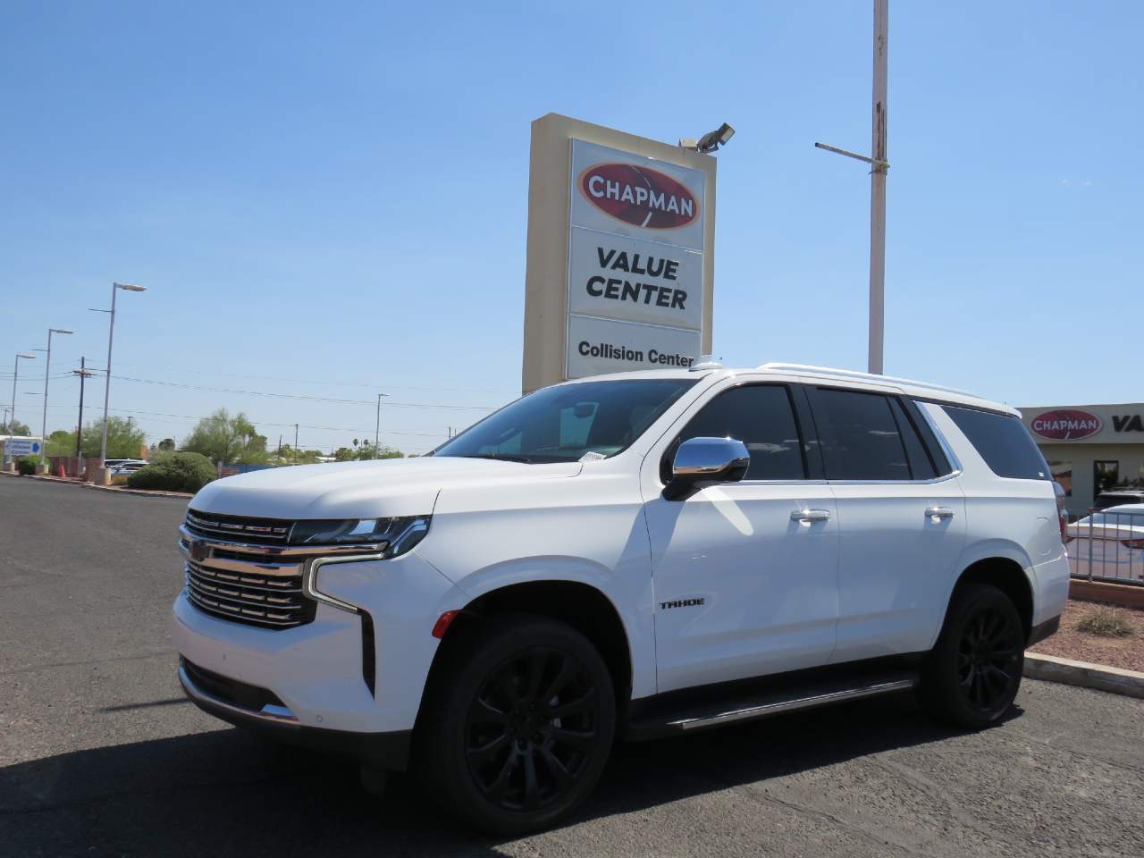 2021 Chevrolet Tahoe Premier
