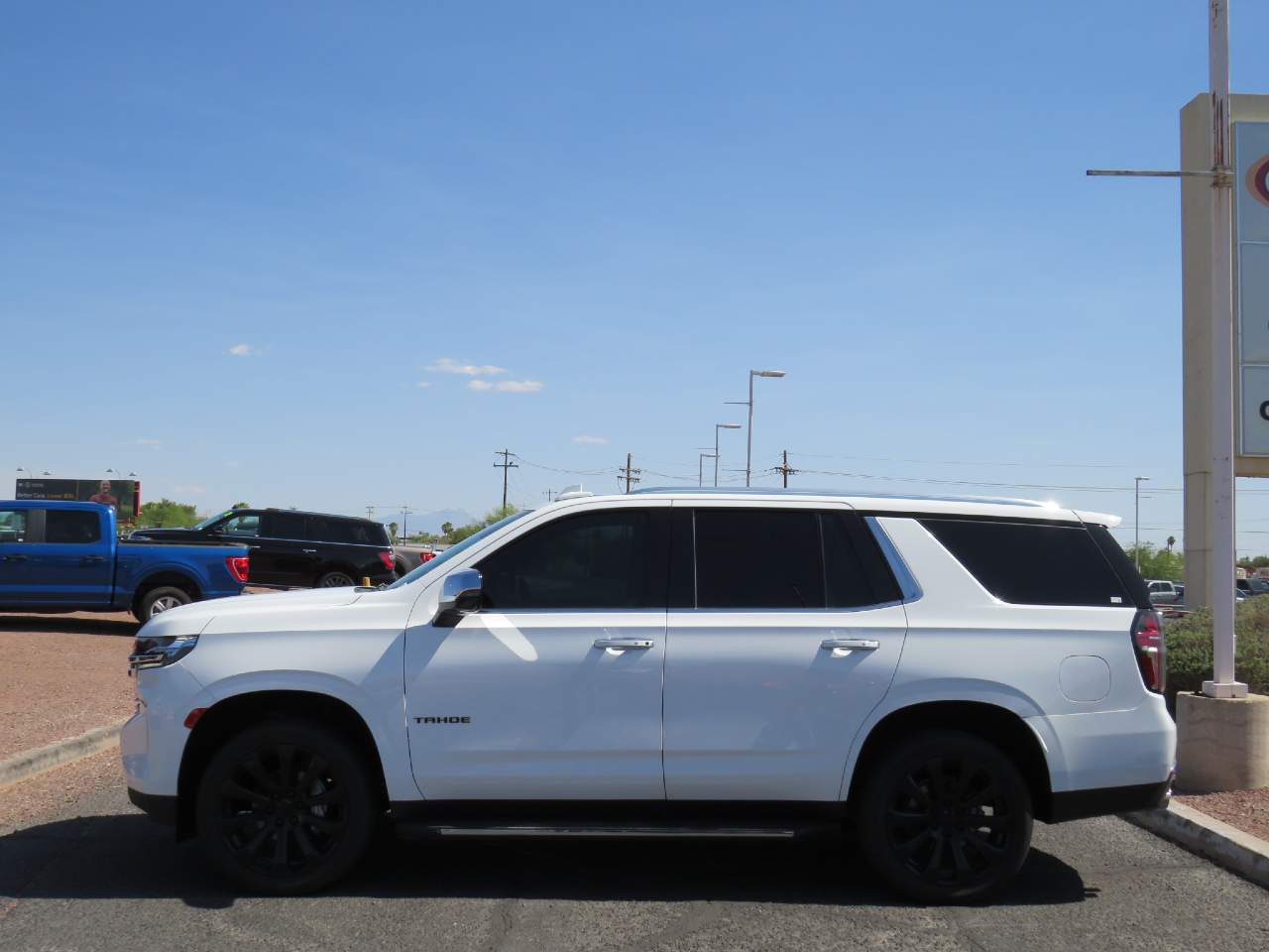 2021 Chevrolet Tahoe Premier