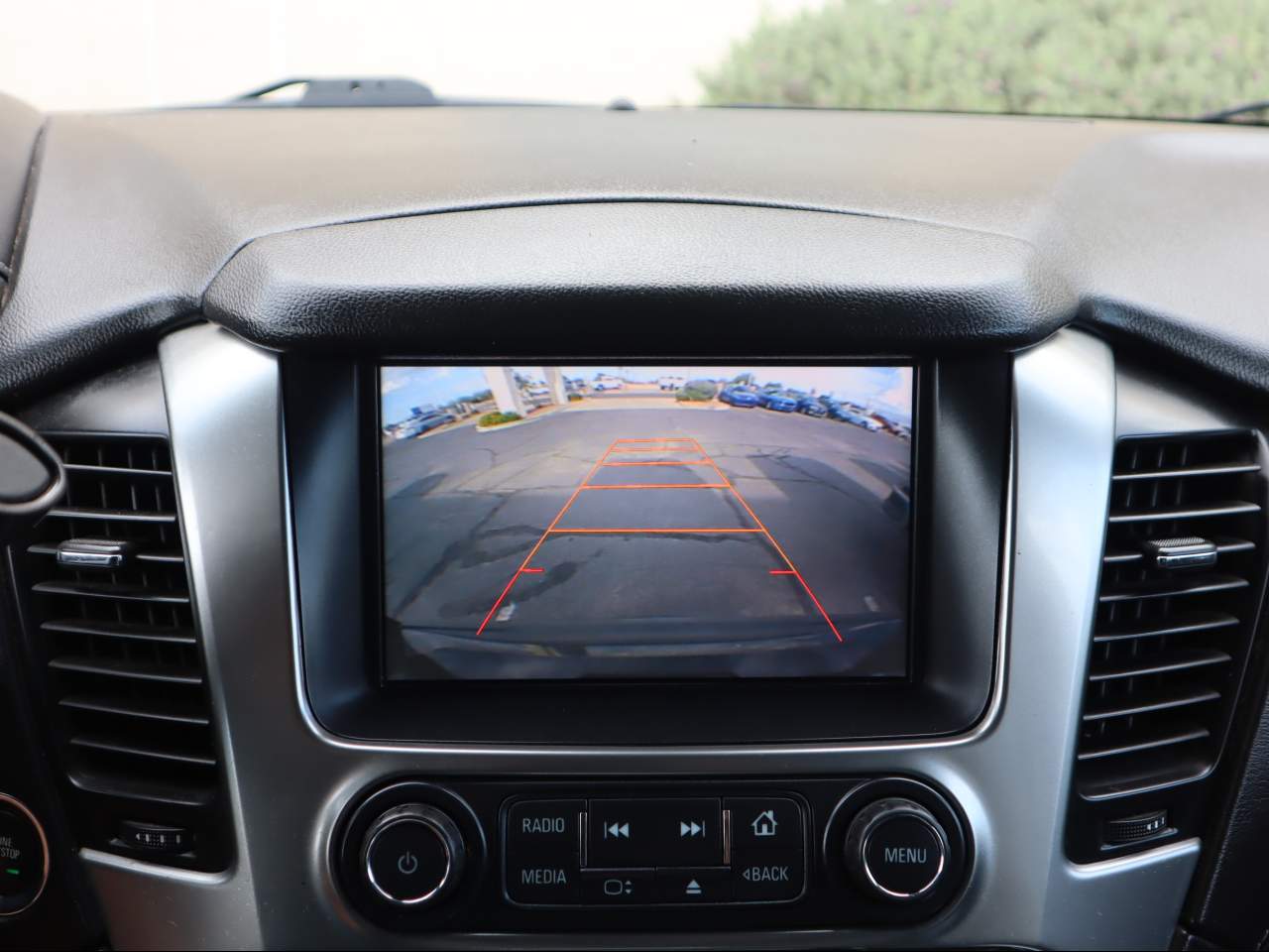 2015 Chevrolet Suburban LT