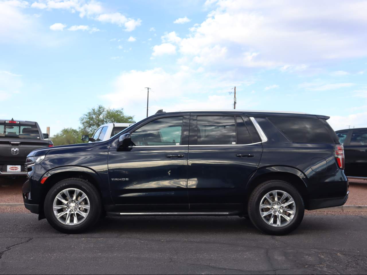 2021 Chevrolet Tahoe LT